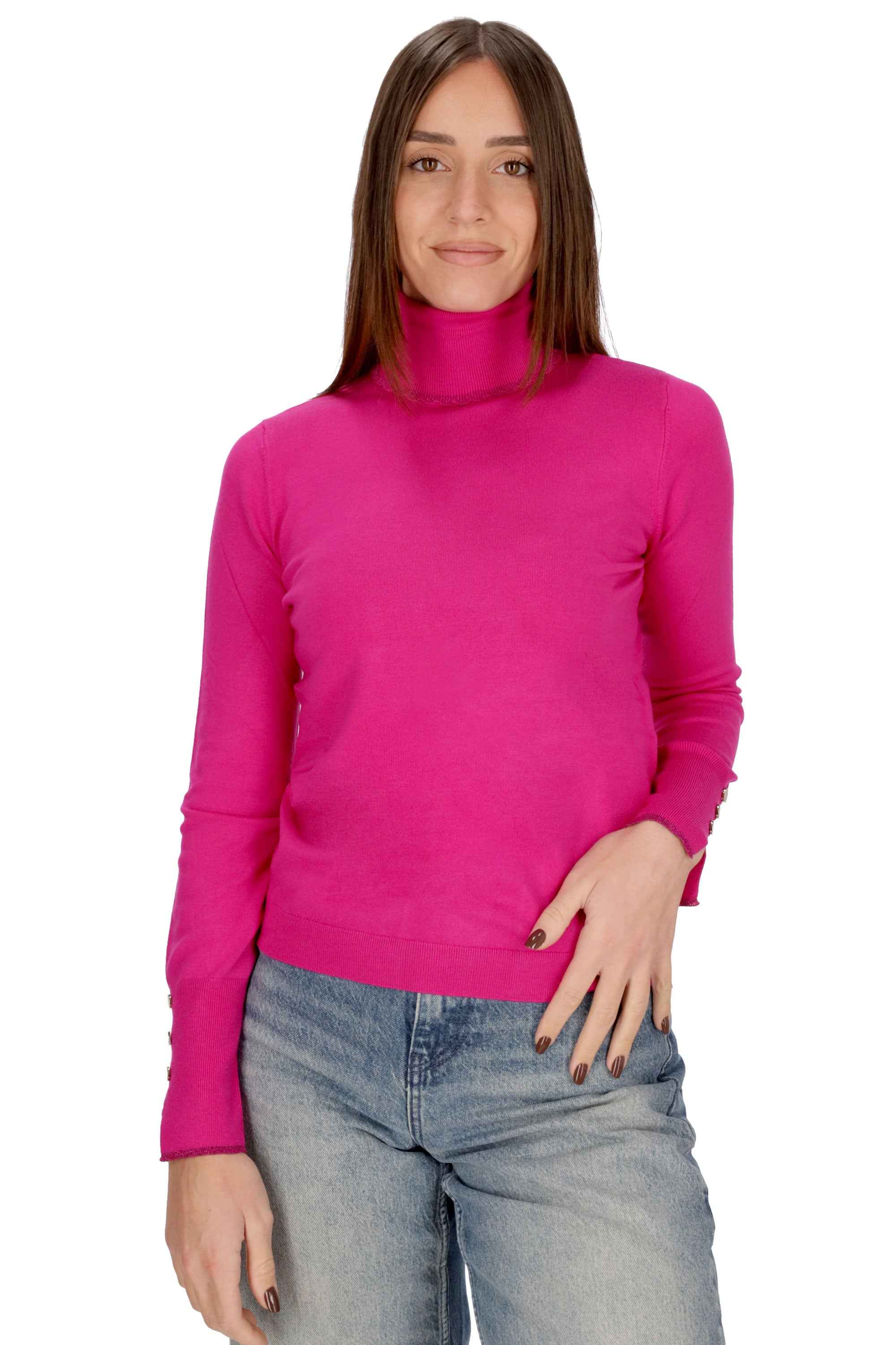 LIU JO - D WF4008MS49I Maglia