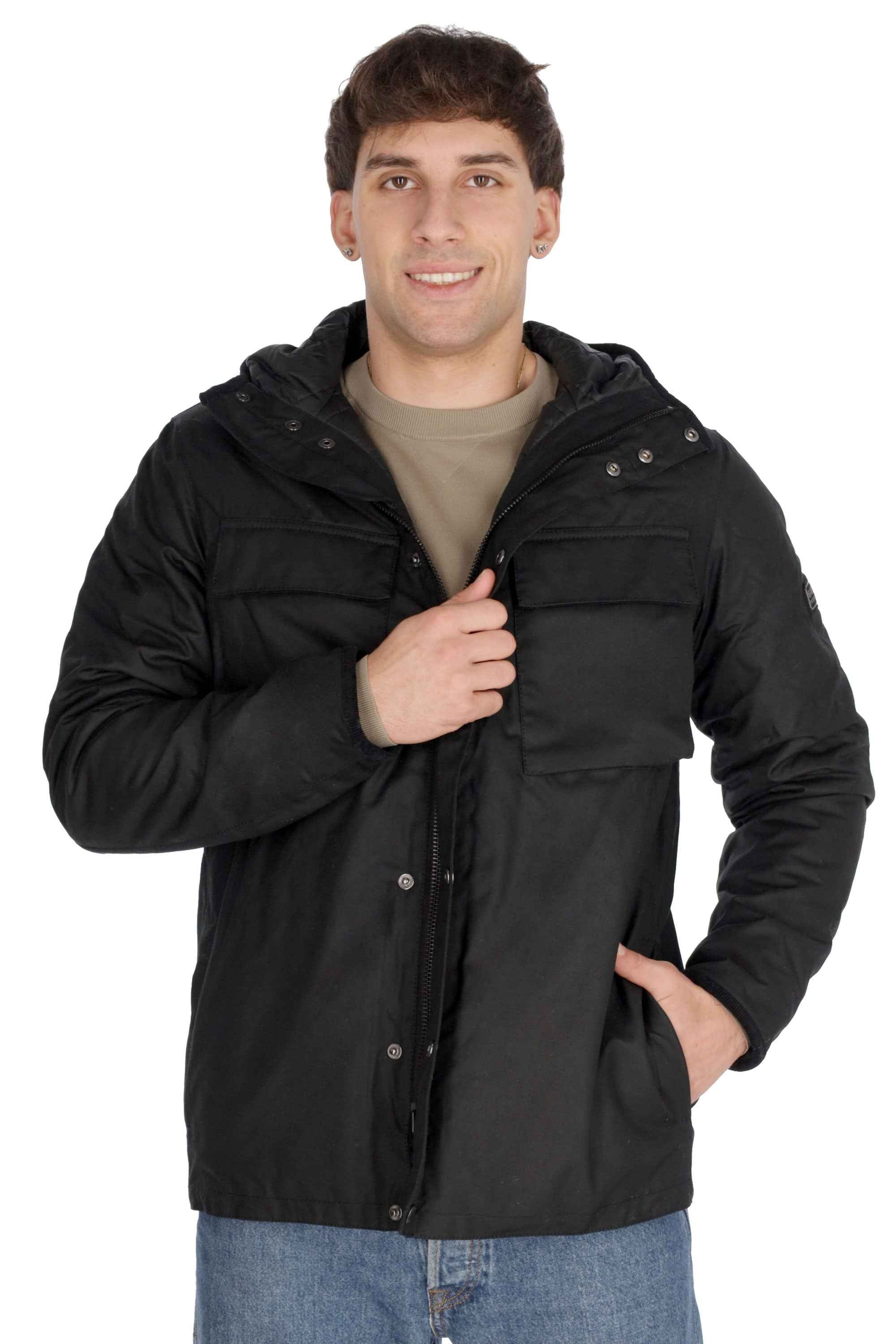 BARBOUR INTERNATIONAL - U MWX2382 Giubbotto