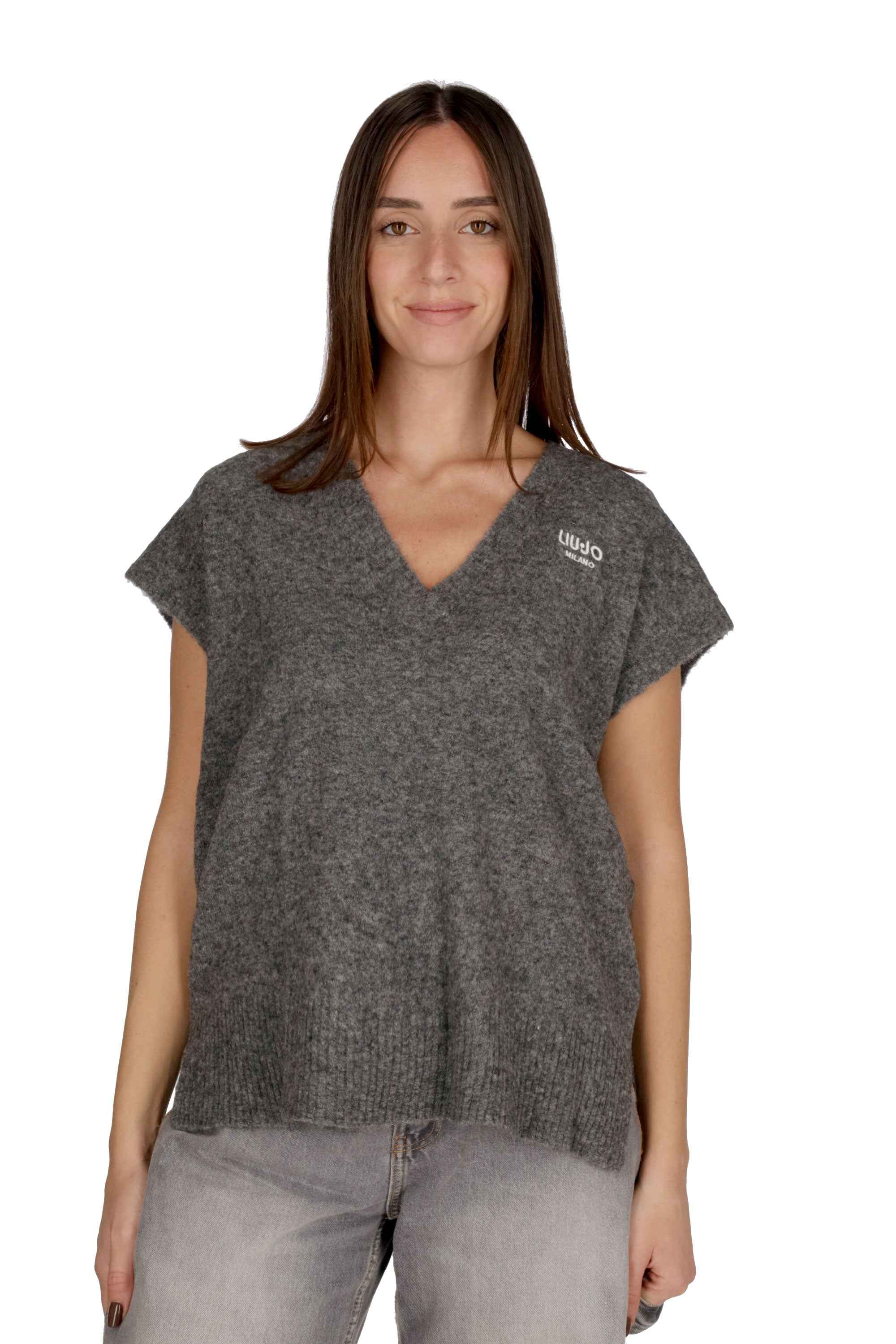 LIU JO - D WF4432MA49P Gilet