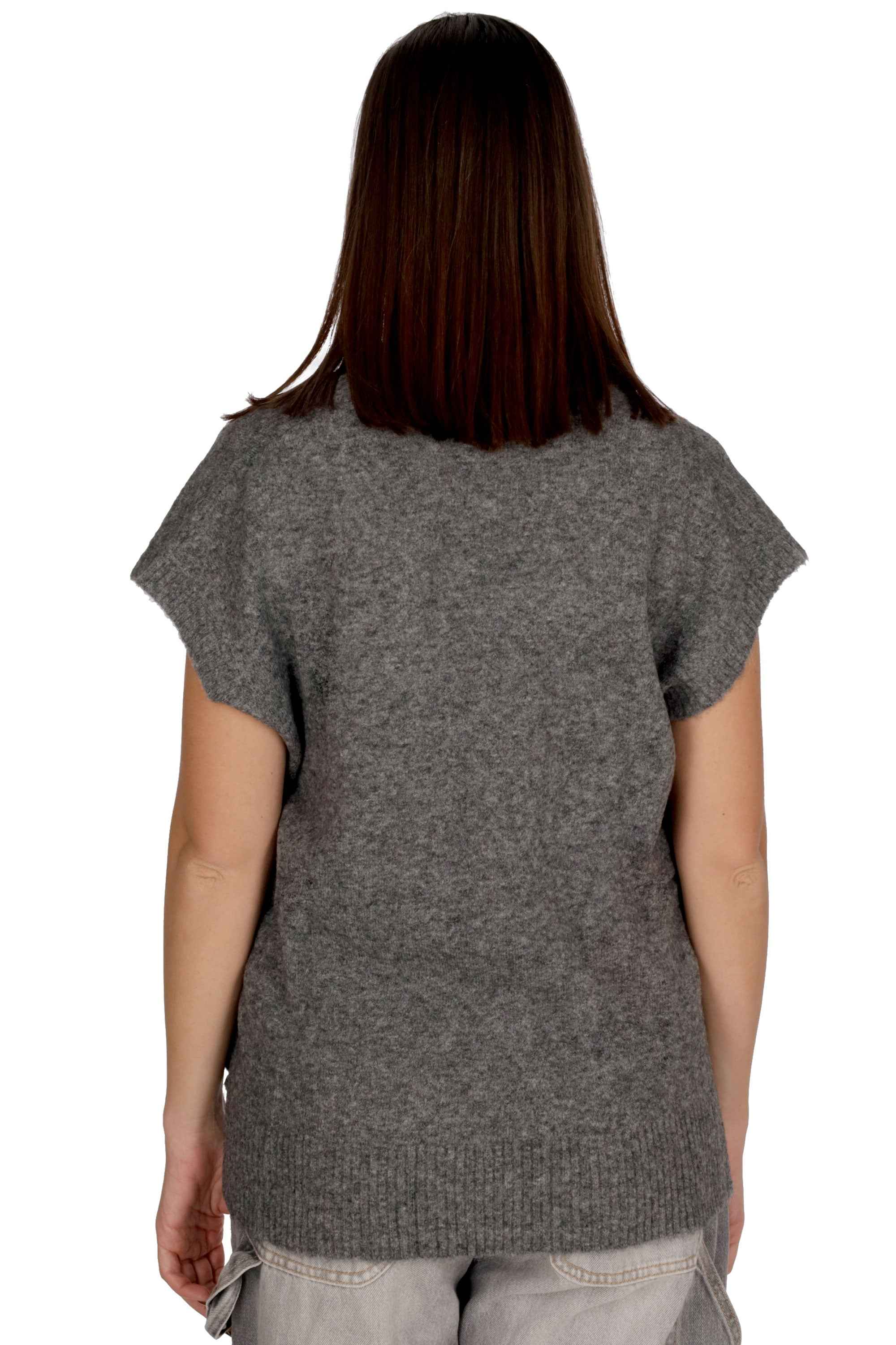 LIU JO - D WF4432MA49P Gilet