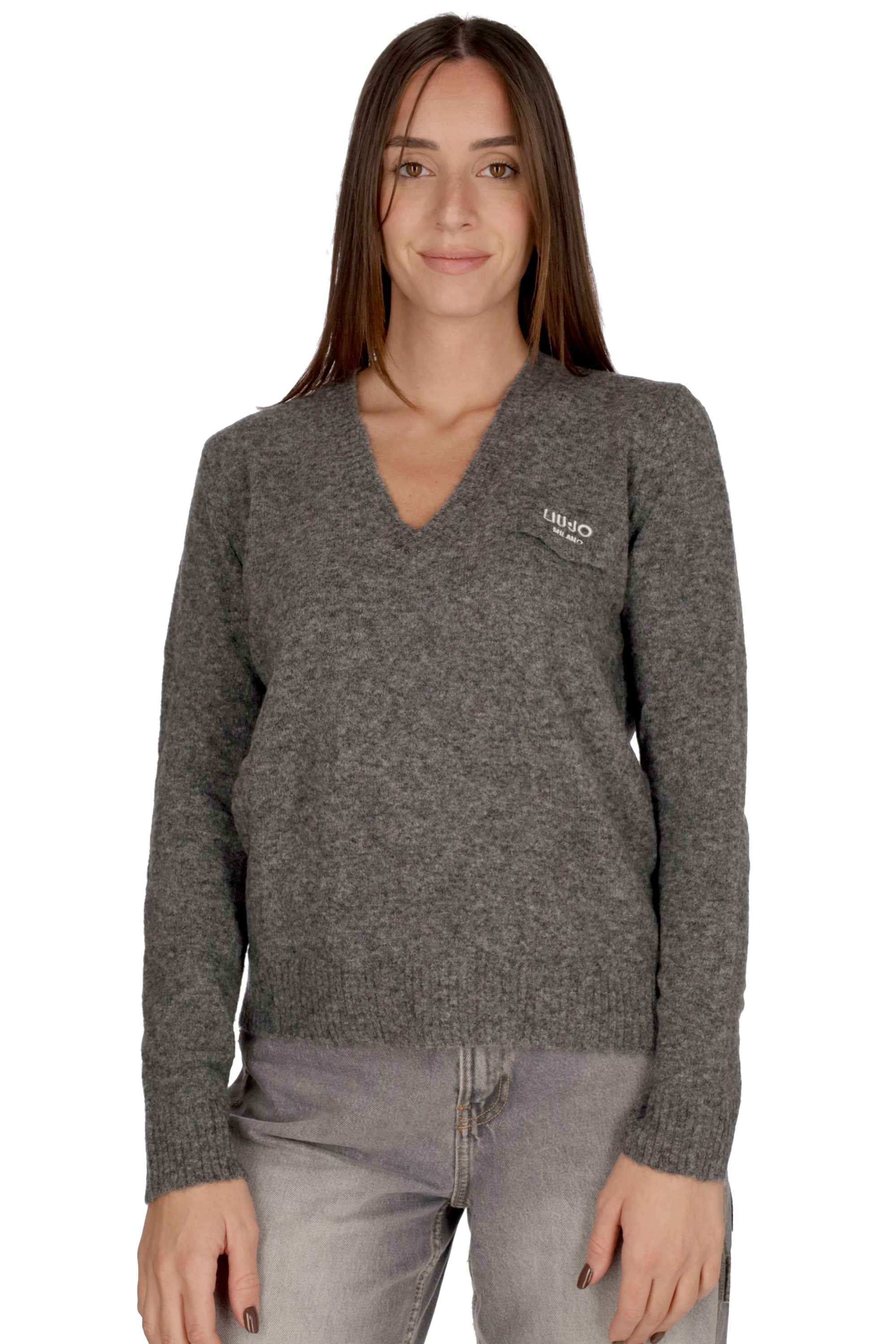 LIU JO - D WF4431MA49P Maglia