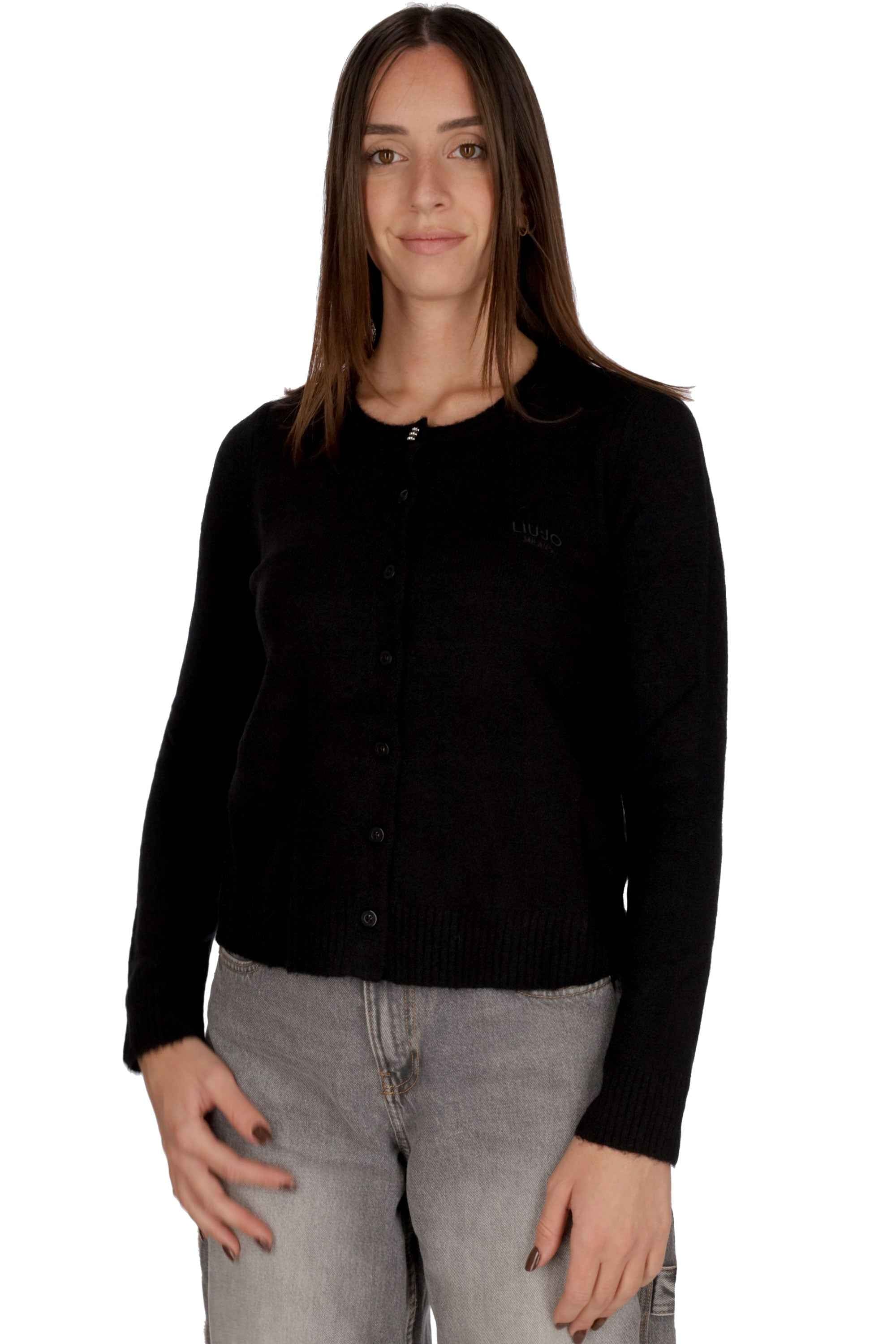 LIU JO - D WF4364MA49P Cardigan