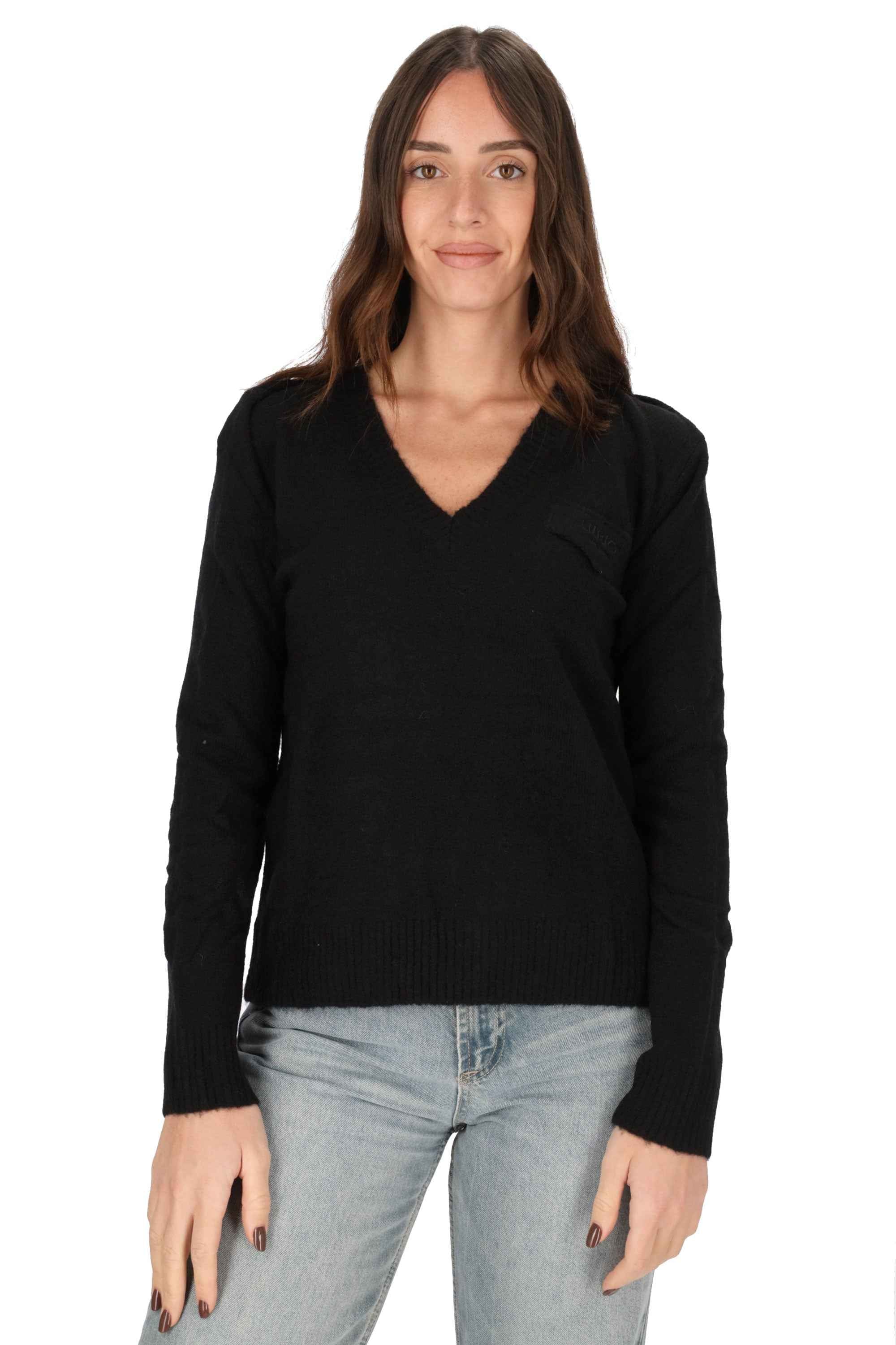 LIU JO - D WF4431MA49P Maglia