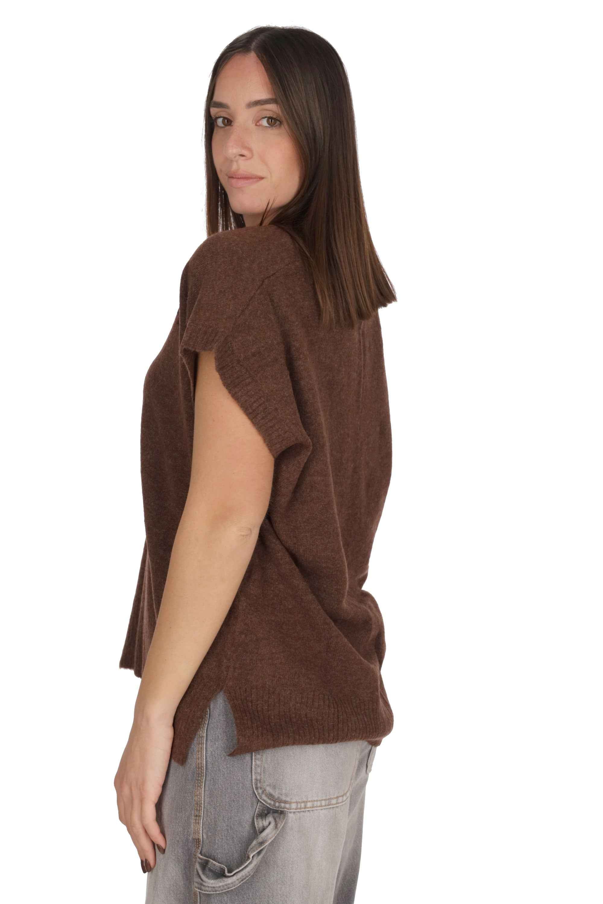 LIU JO - D WF4432MA49P Gilet