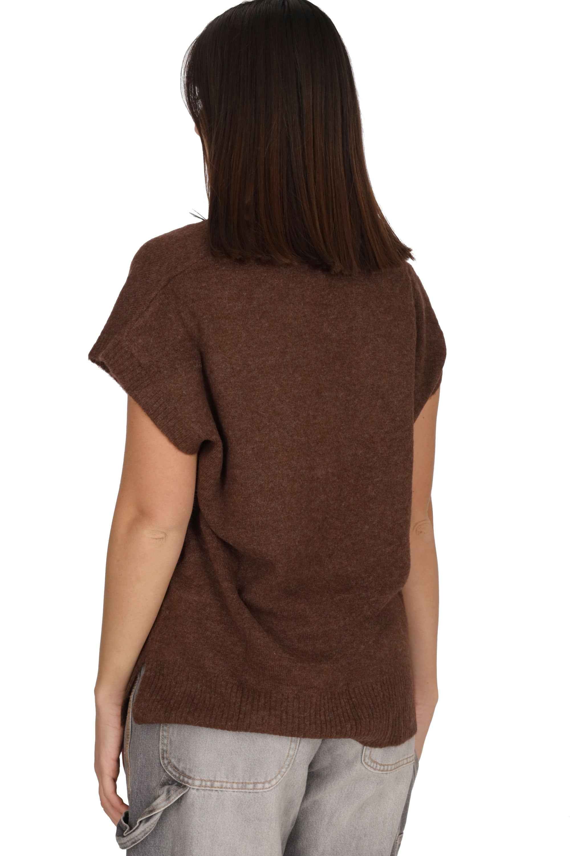 LIU JO - D WF4432MA49P Gilet