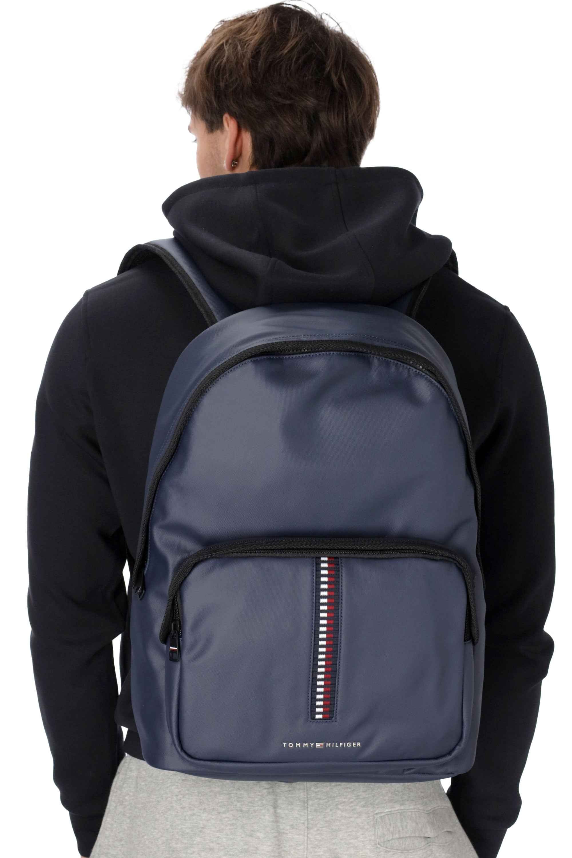 TOMMY HILFIGER - U 0AM12732 Zaino