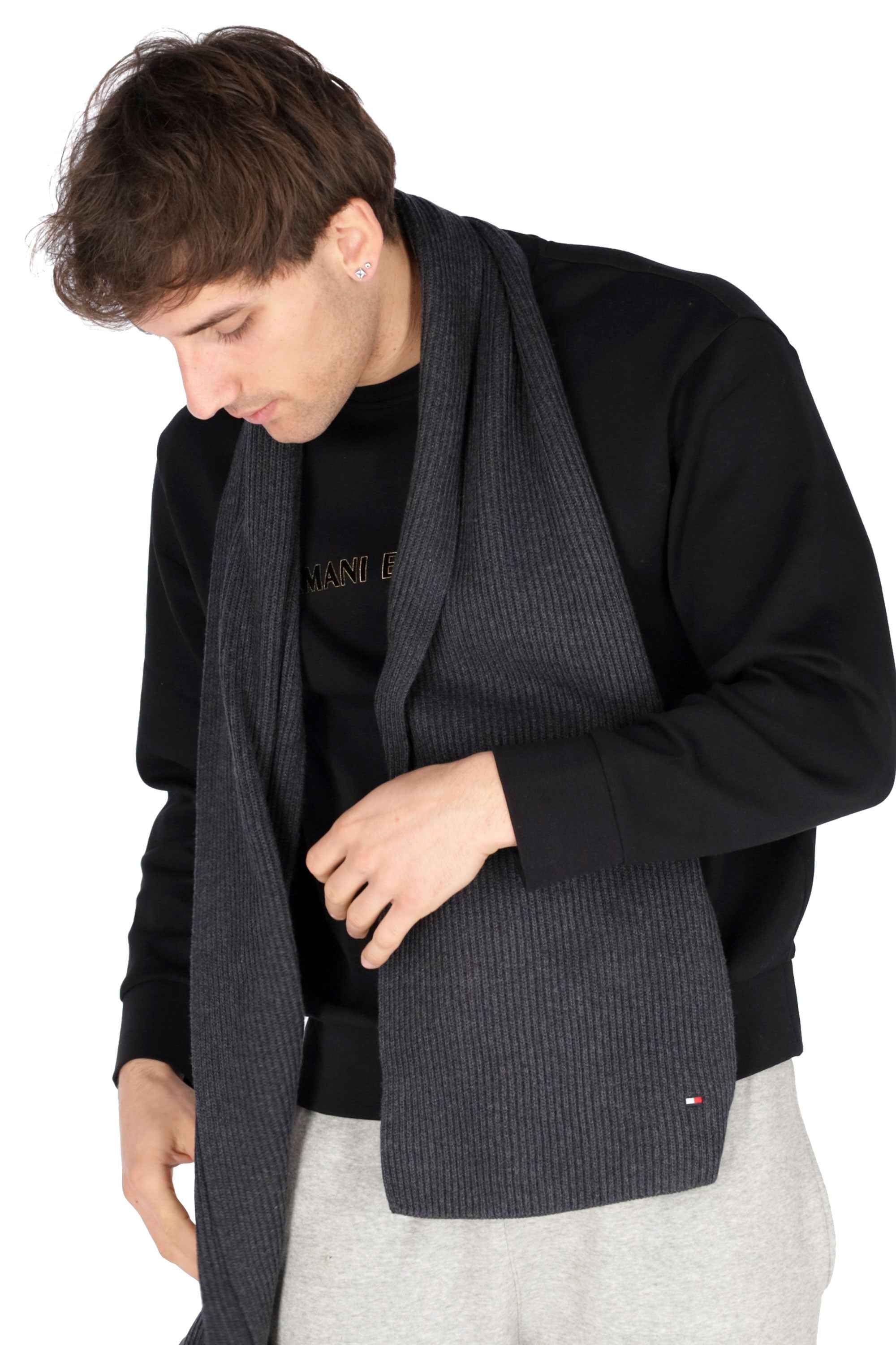 TOMMY HILFIGER - U 0AM12847 Sciarpa