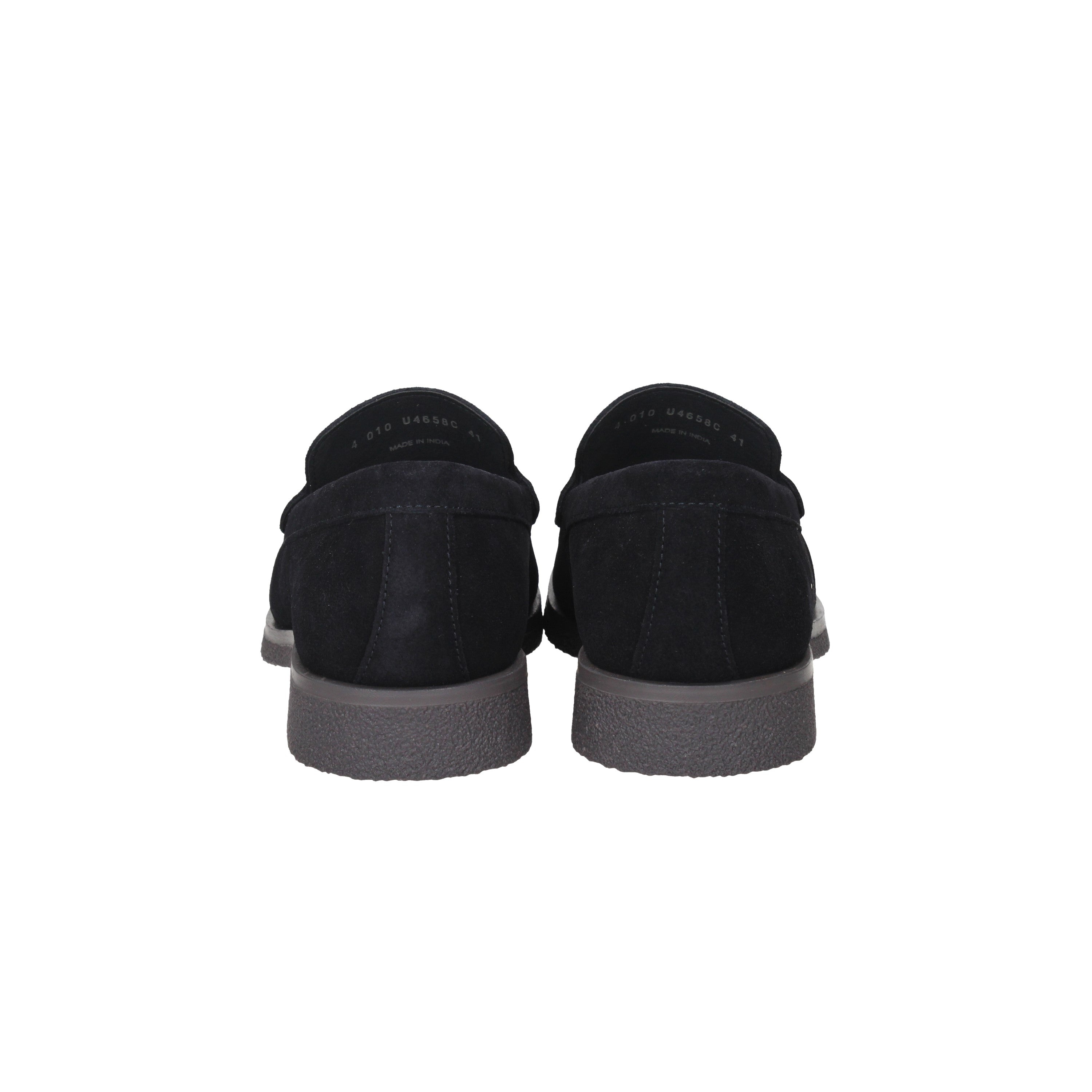 BLU | GEOX - U U4658C00022 Mocassino