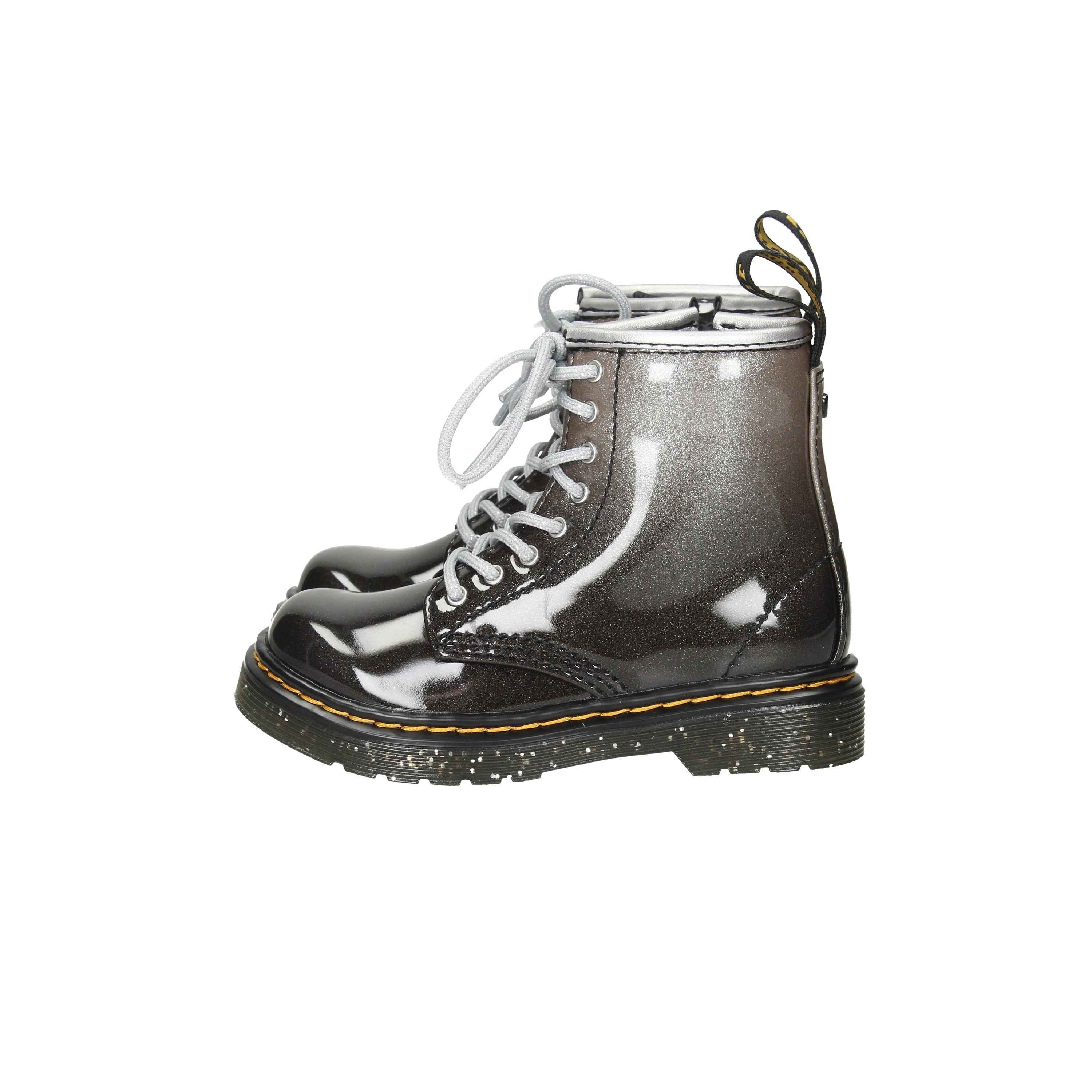 DR. MARTENS KIDS - BA 1460GLITTERT Anfibio