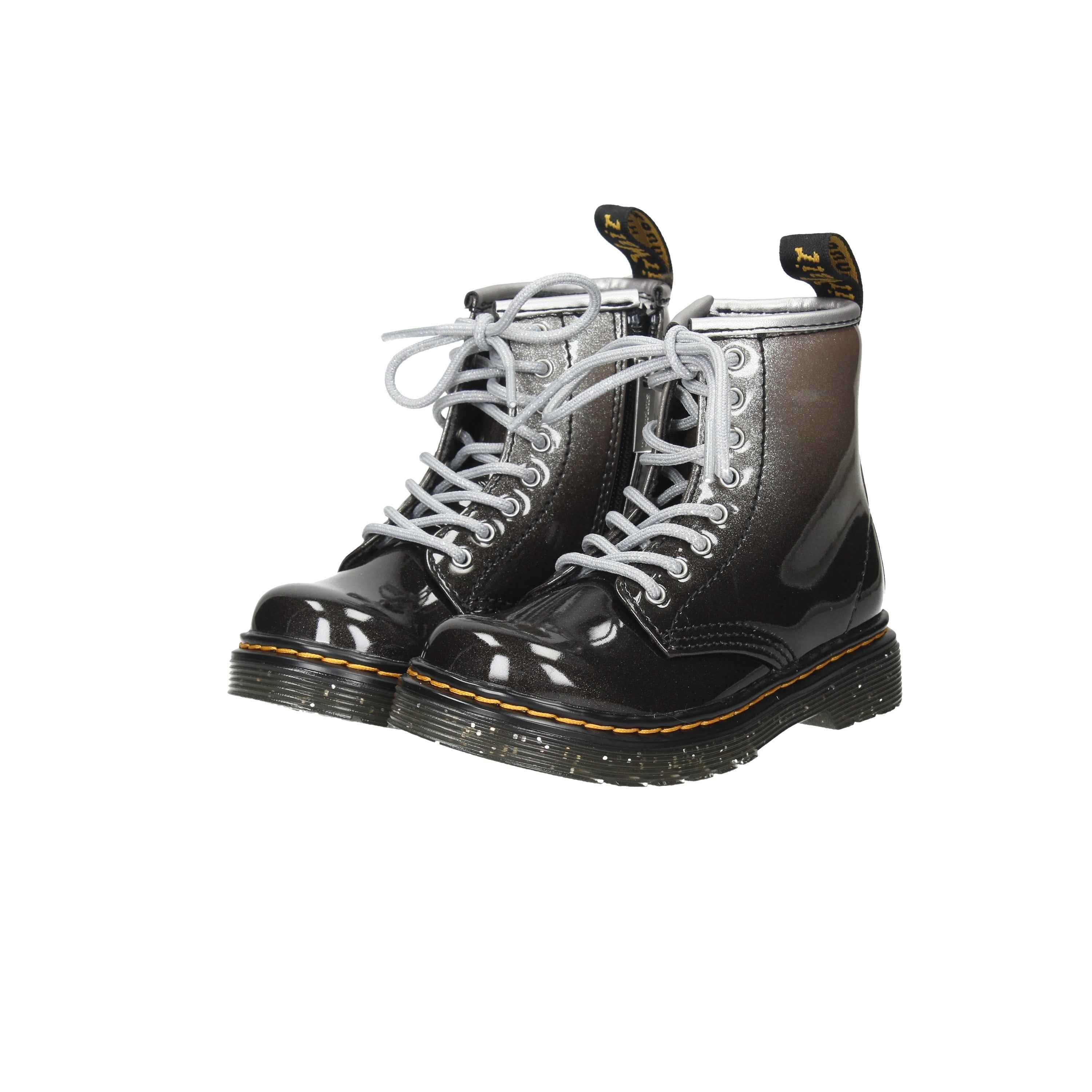 DR. MARTENS KIDS - BA 1460GLITTERT Anfibio