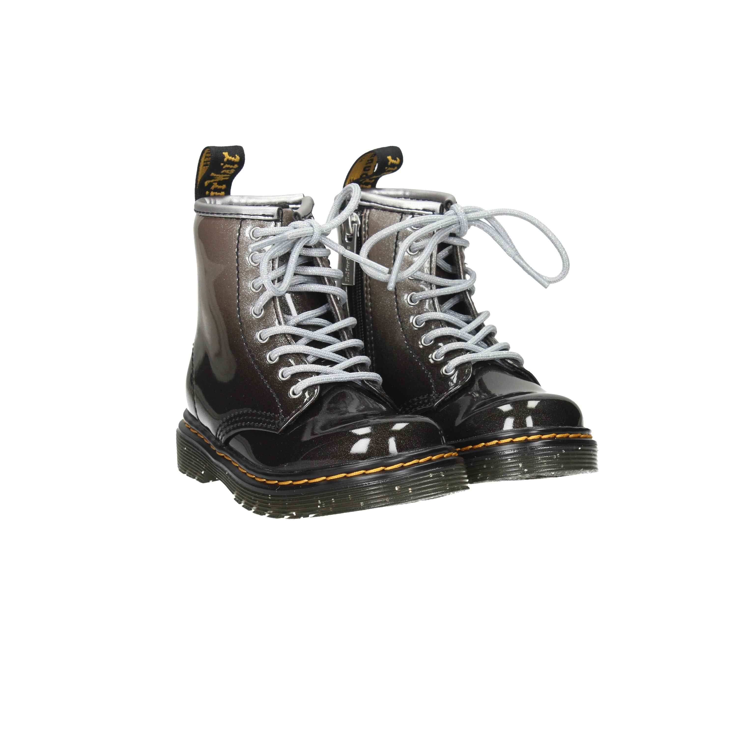 DR. MARTENS KIDS - BA 1460GLITTERT Anfibio