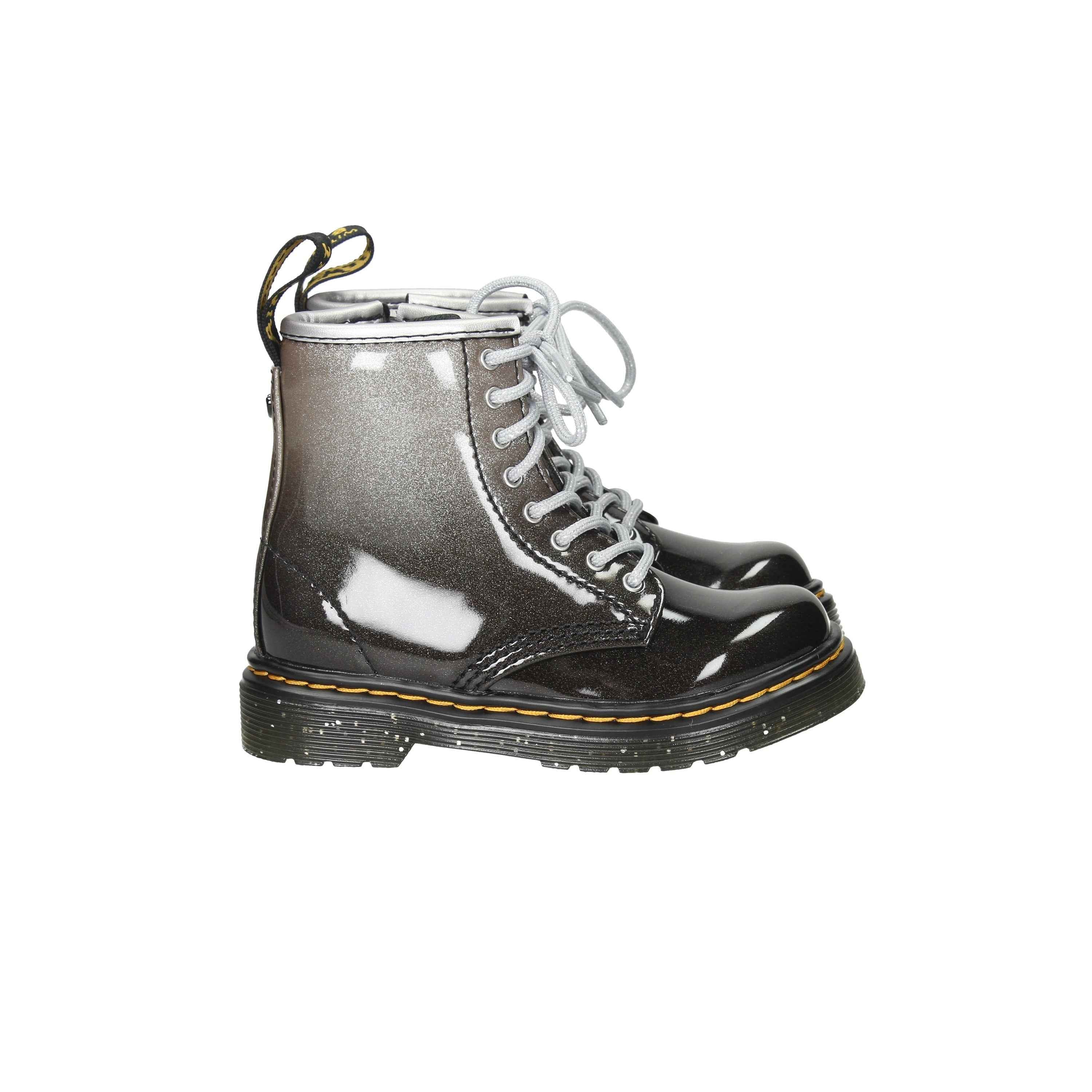 DR. MARTENS KIDS - BA 1460GLITTERT Anfibio