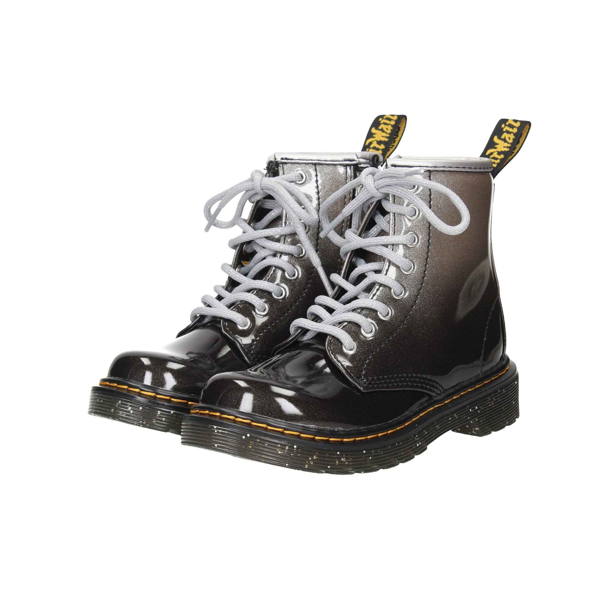 DR. MARTENS KIDS - BA 1460GLITTERJ Anfibio
