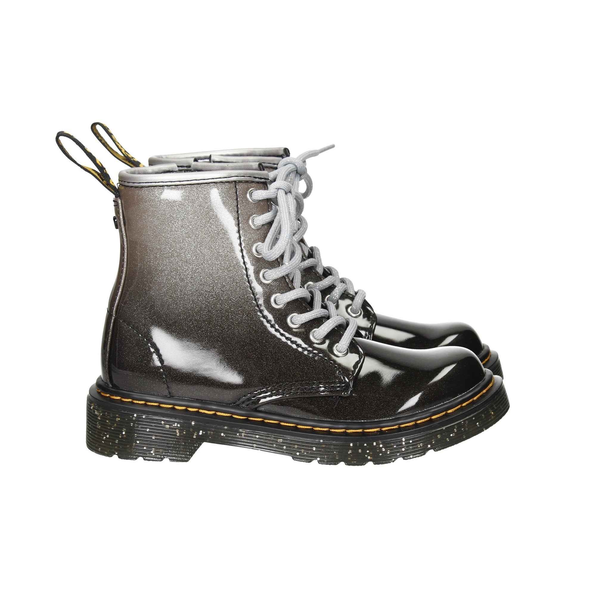 DR. MARTENS KIDS - BA 1460GLITTERJ Anfibio