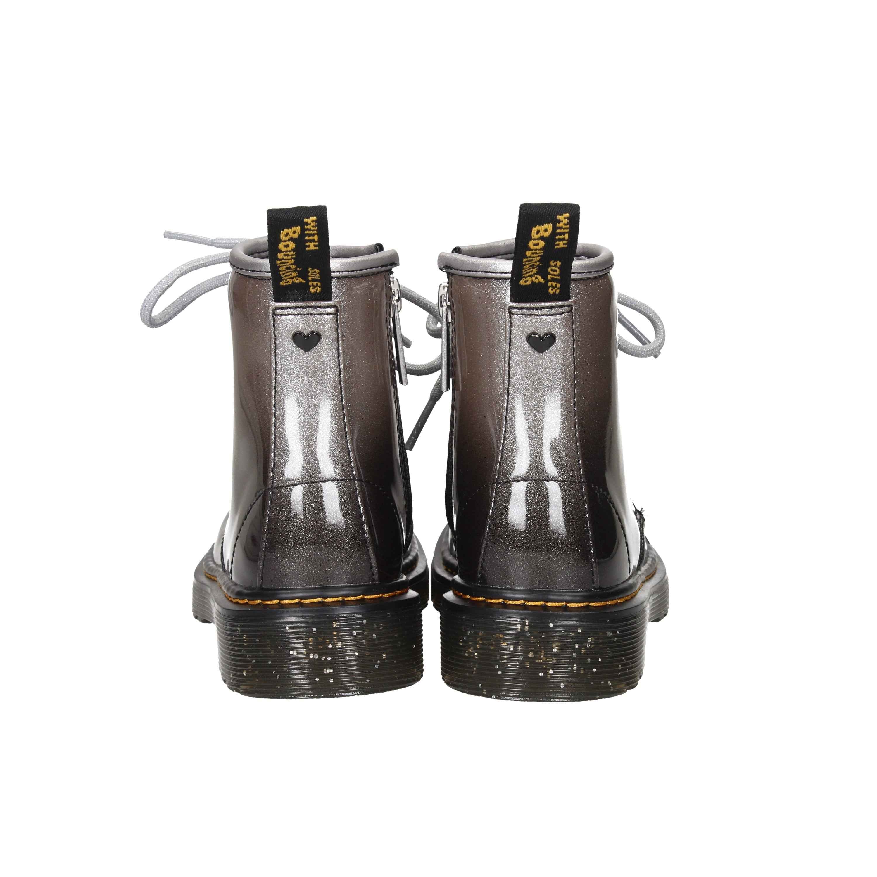 DR. MARTENS KIDS - BA 1460GLITTERJ Anfibio