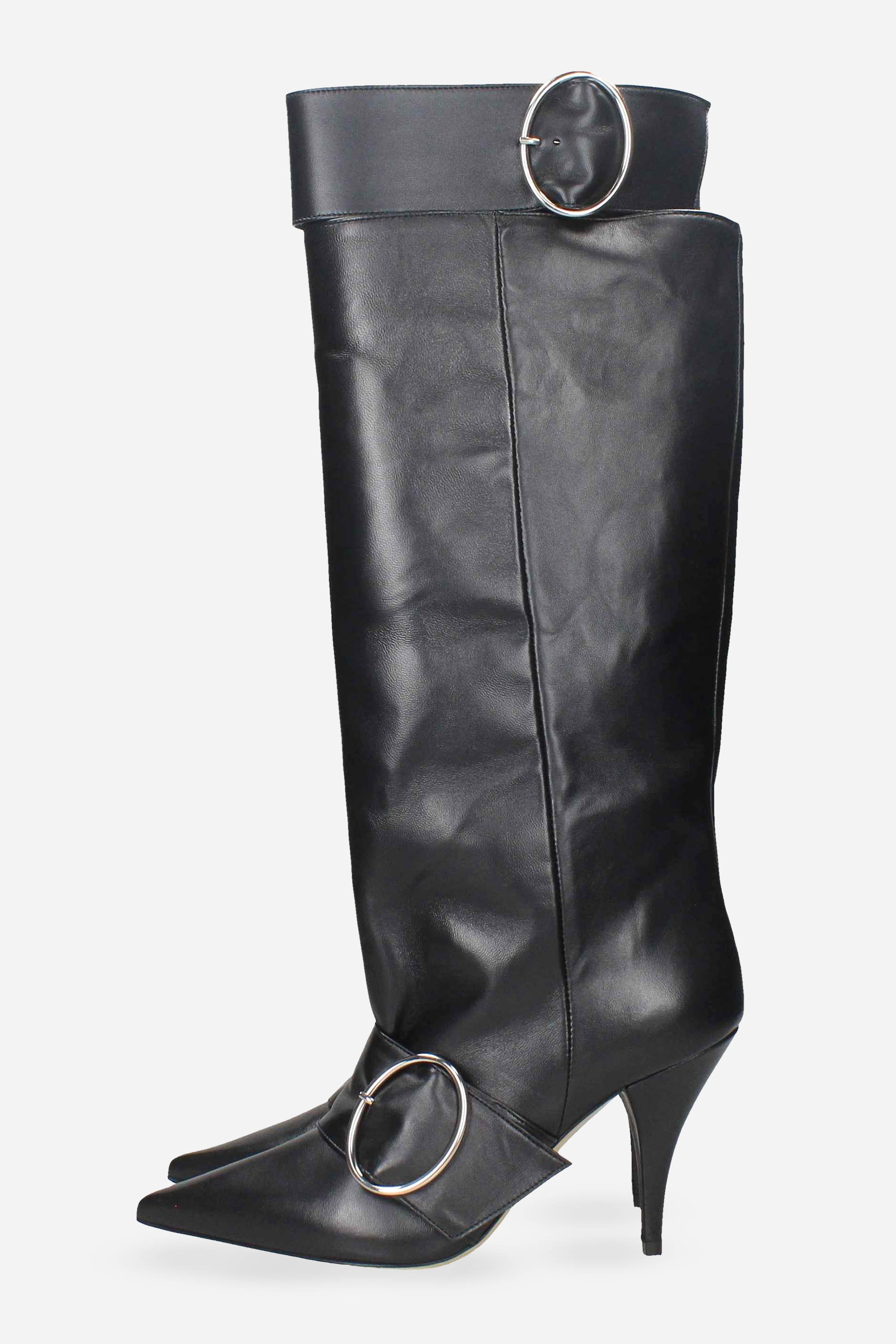 NERO | ALCHIMIA - D LILOUI2480 Stivale