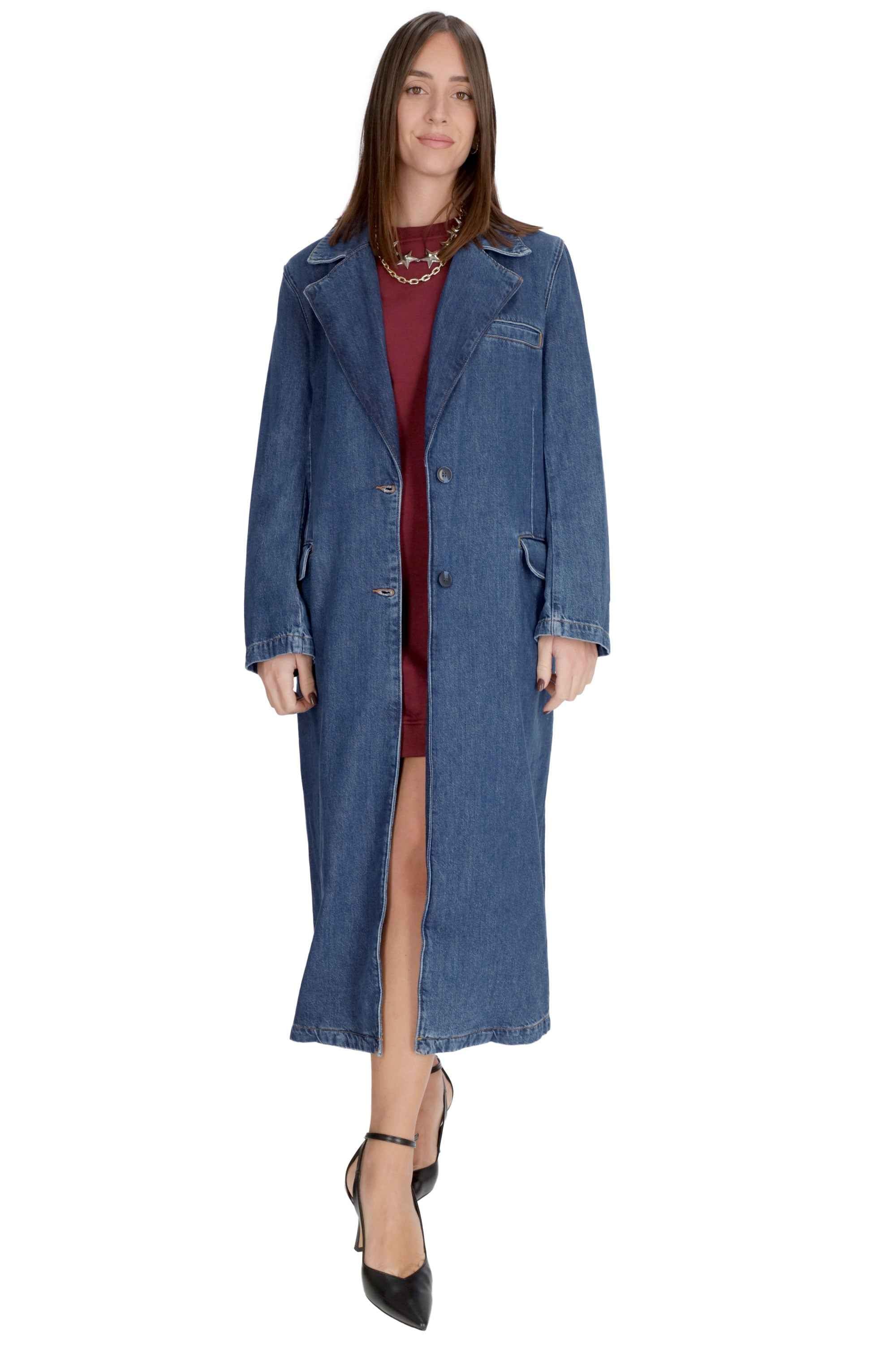 LIU JO - D UF4138DS059 Cappotto