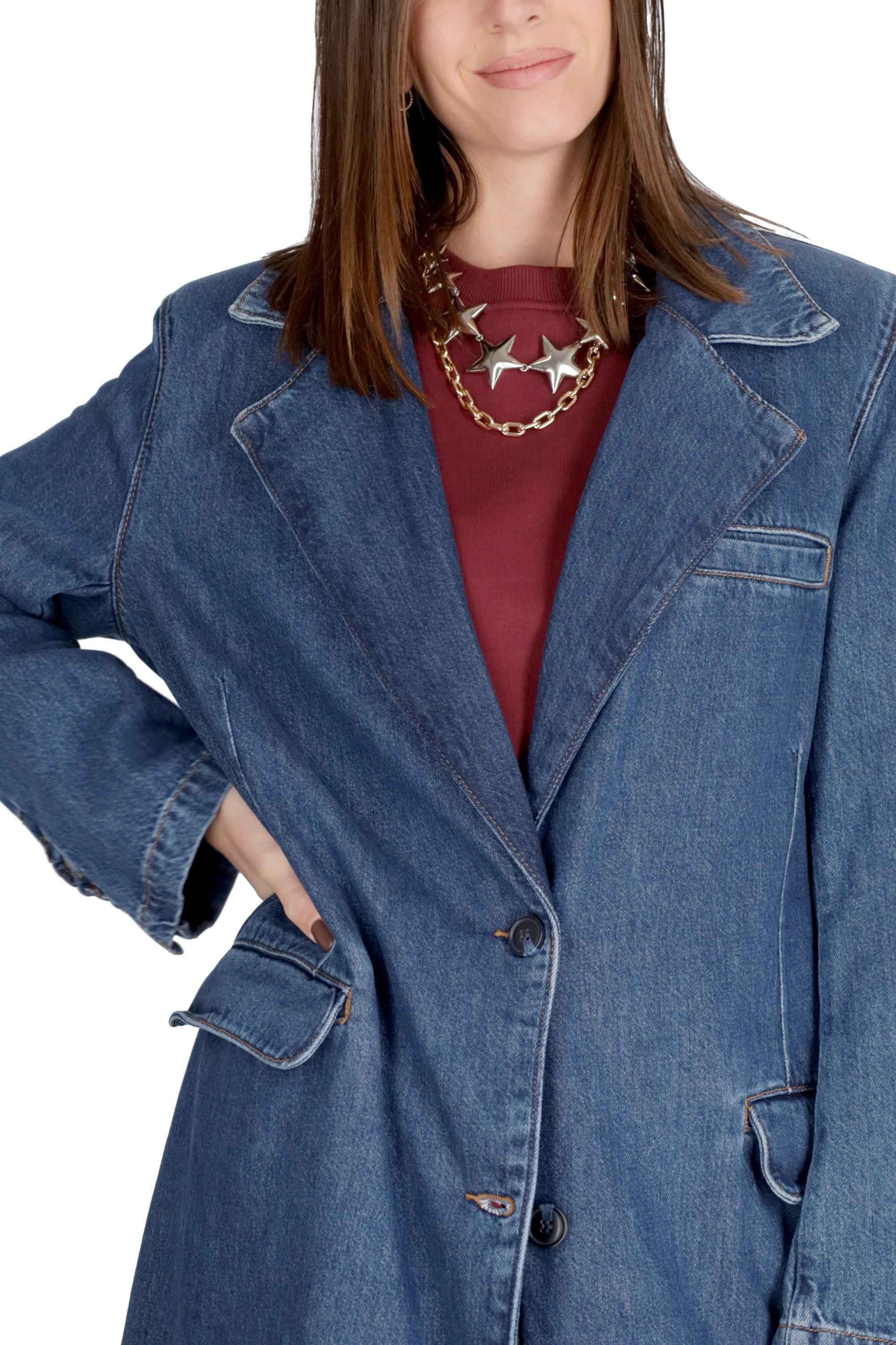 LIU JO - D UF4138DS059 Cappotto