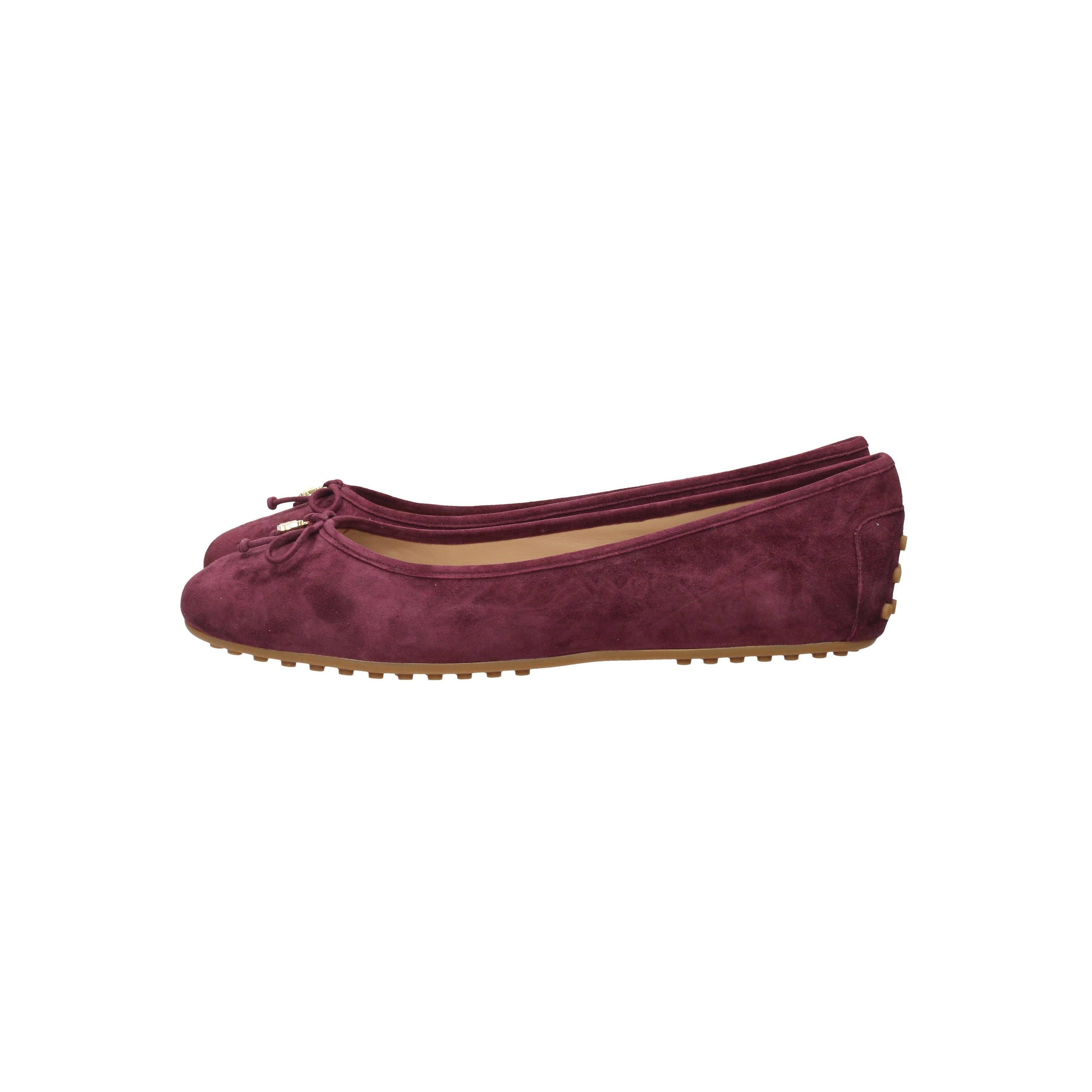 BORDEAUX | LAUREN RALPH LAUREN - D 802951376 Ballerina
