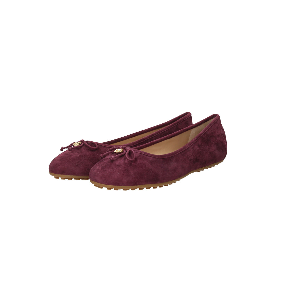 BORDEAUX | LAUREN RALPH LAUREN - D 802951376 Ballerina