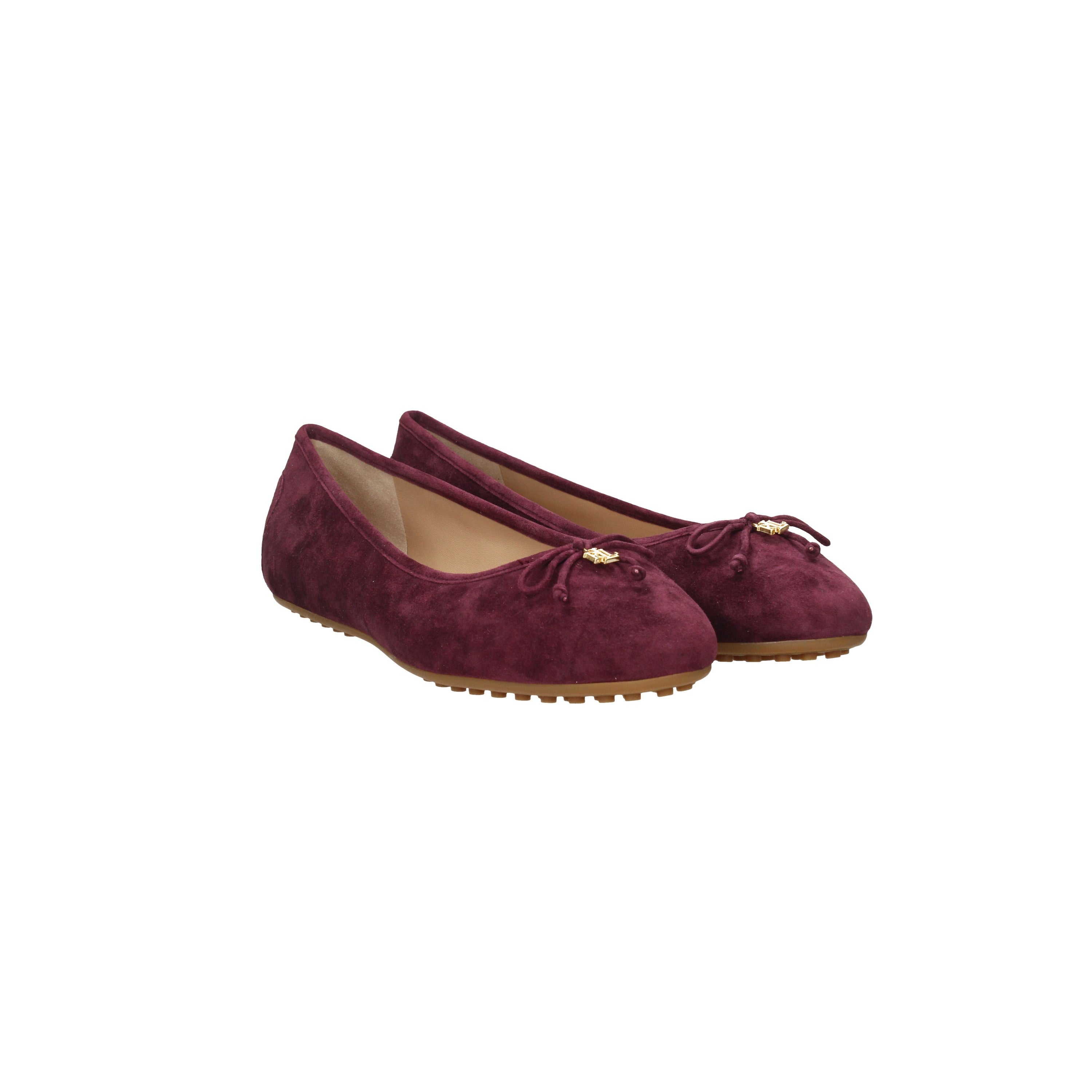BORDEAUX | LAUREN RALPH LAUREN - D 802951376 Ballerina