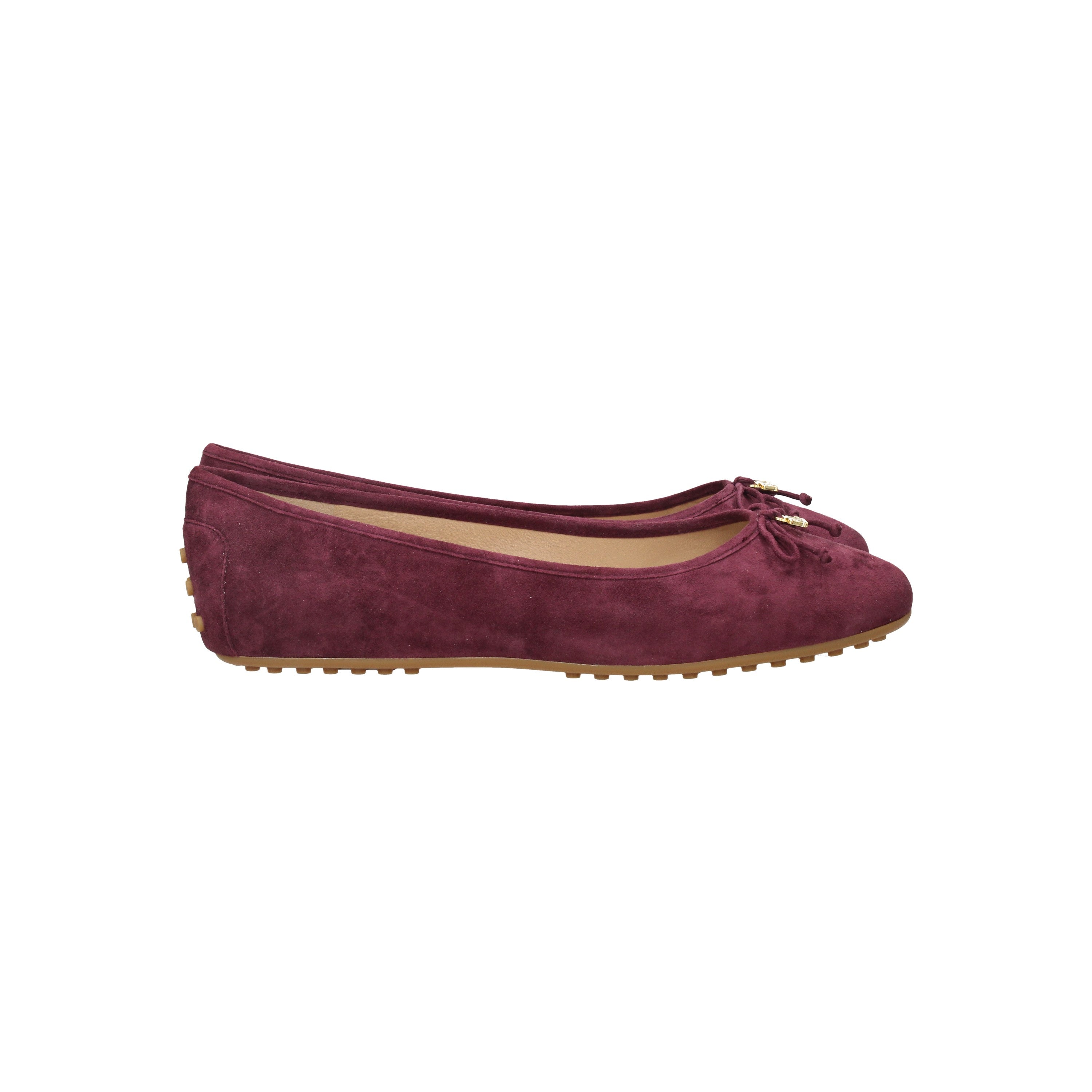 BORDEAUX | LAUREN RALPH LAUREN - D 802951376 Ballerina