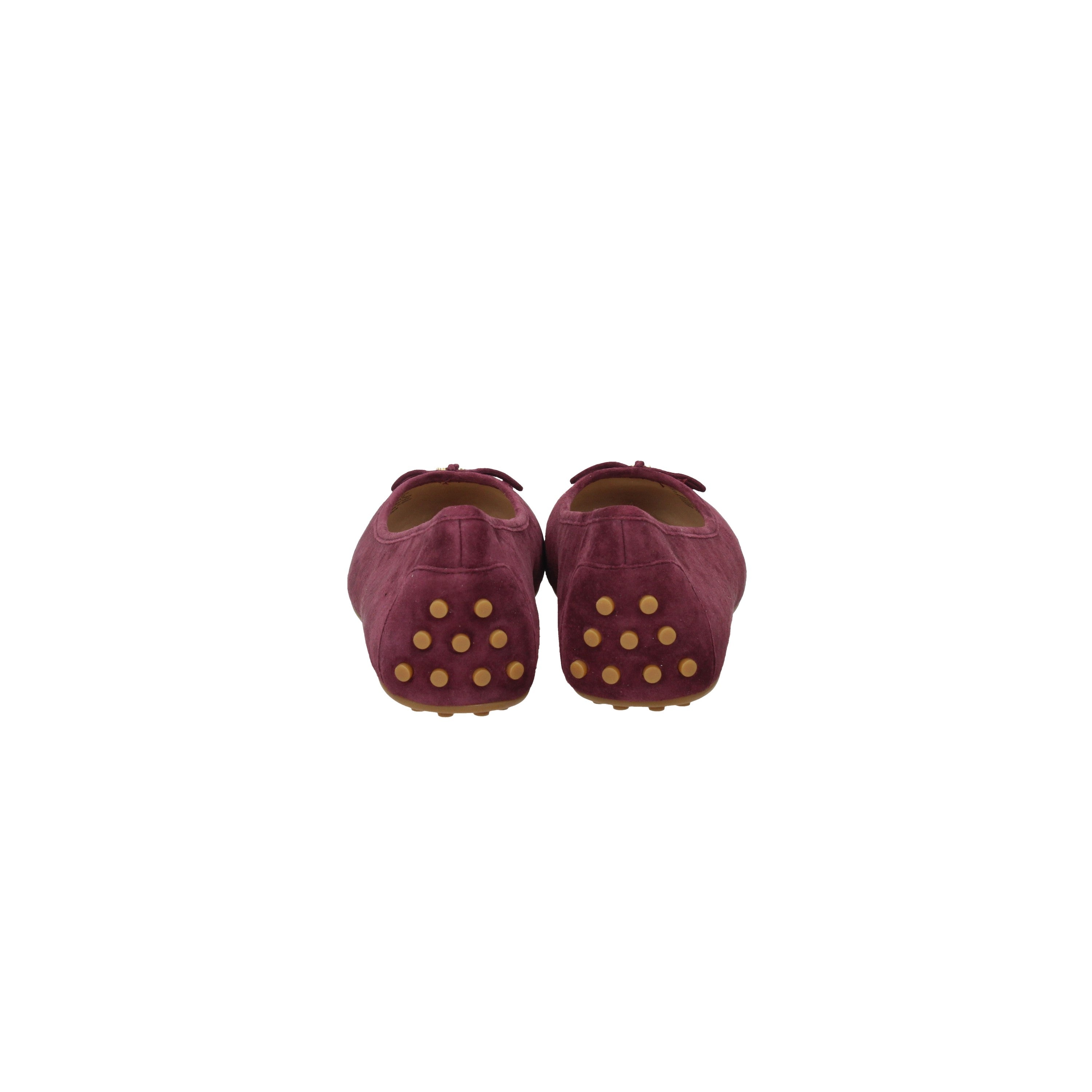 BORDEAUX | LAUREN RALPH LAUREN - D 802951376 Ballerina