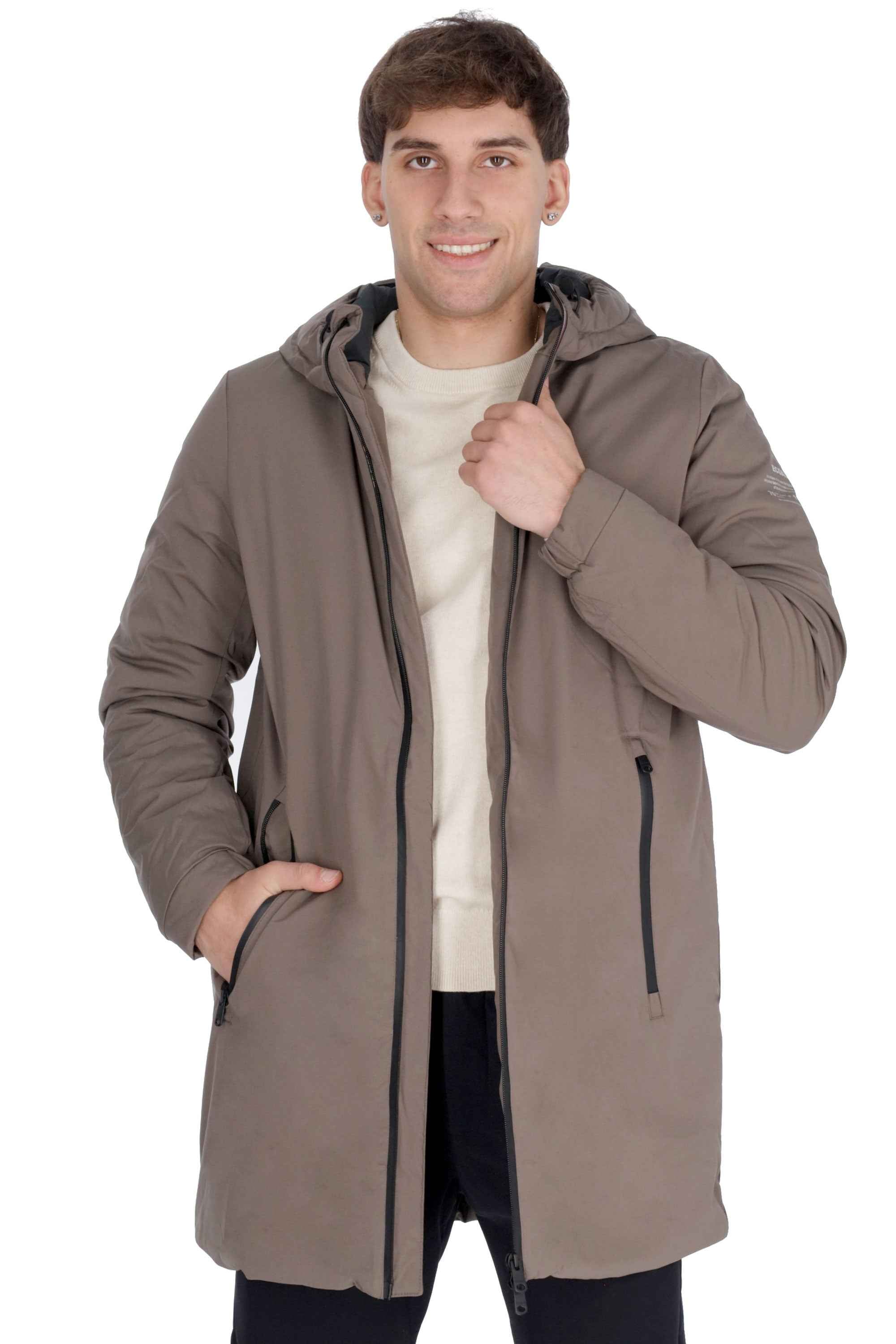 ECOALF - U PASUA0050 Piumino