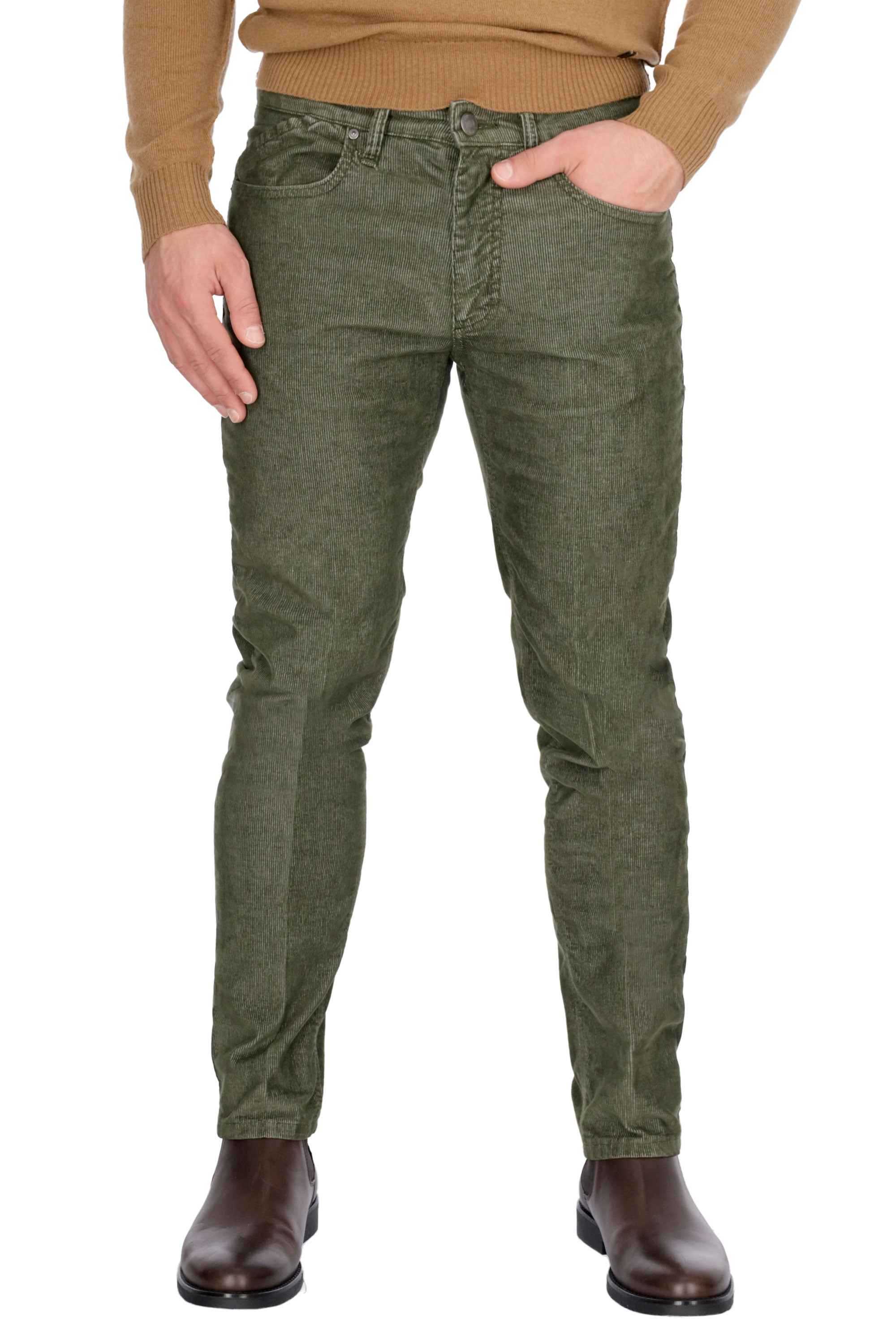 LIU JO UOMO - U QF4166T2684 Pantalone