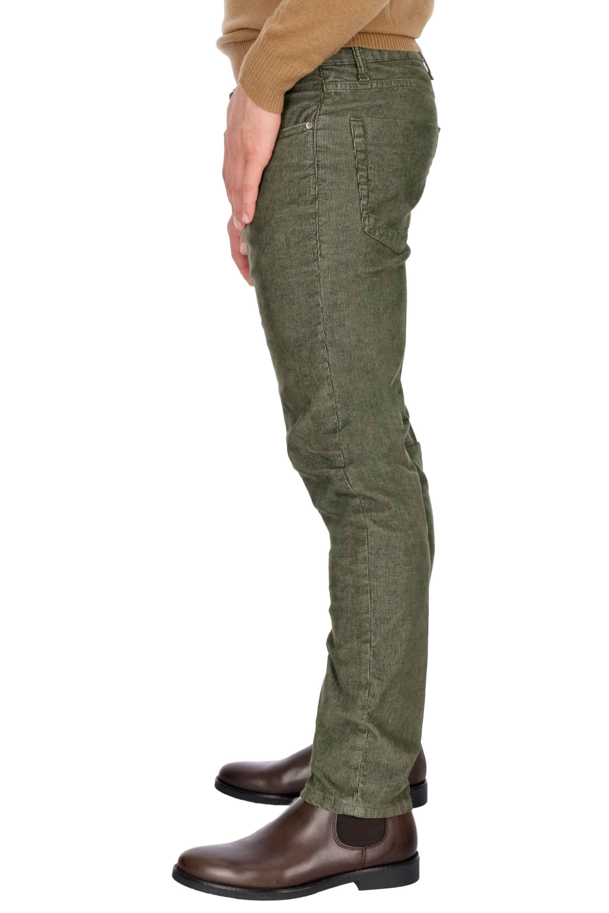 LIU JO UOMO - U QF4166T2684 Pantalone