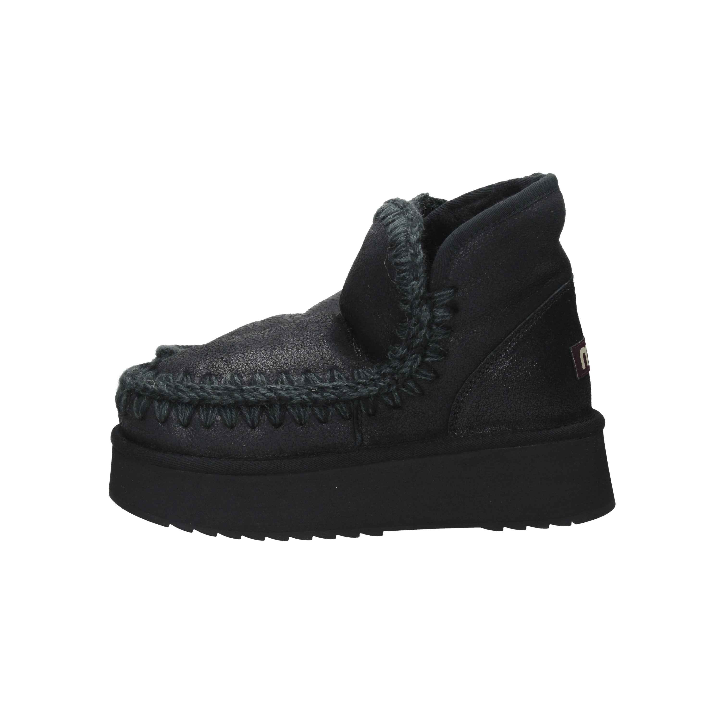MOU - D FW681000B Boots