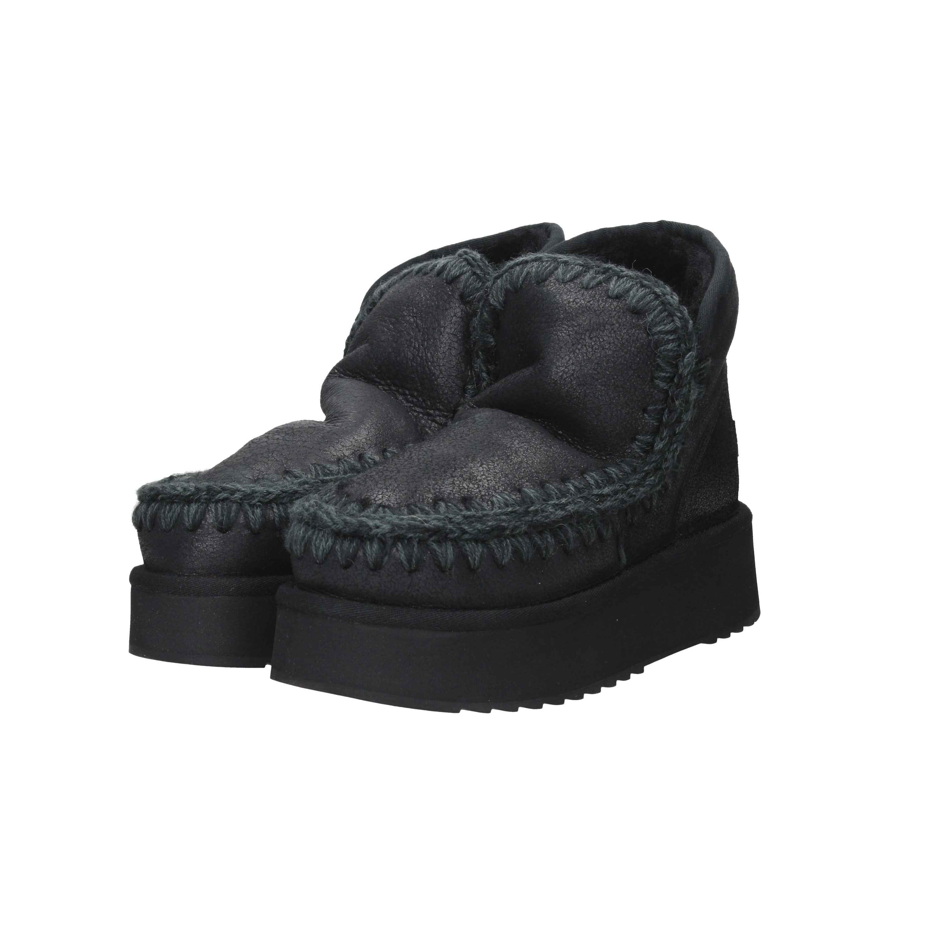 MOU - D FW681000B Boots