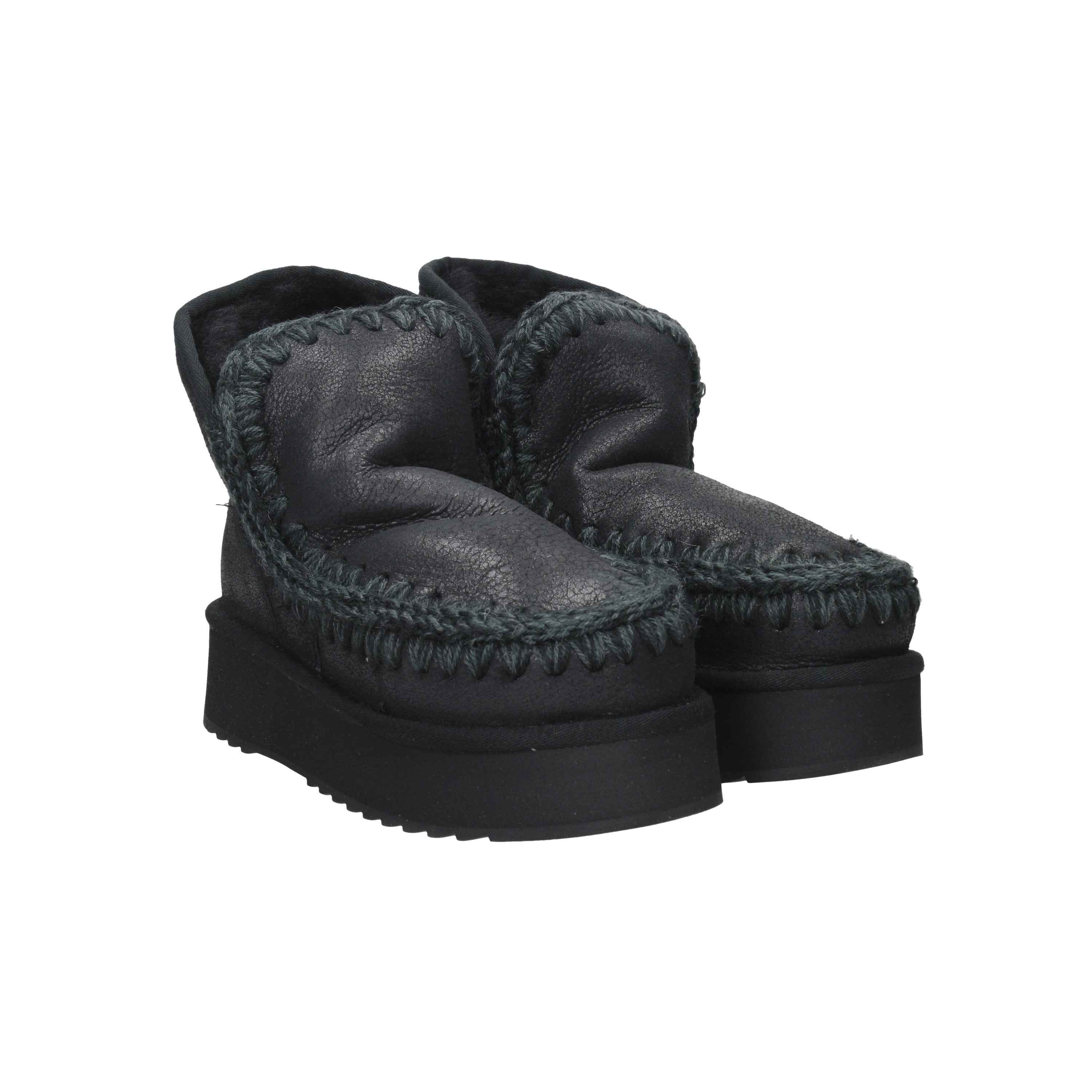 MOU - D FW681000B Boots