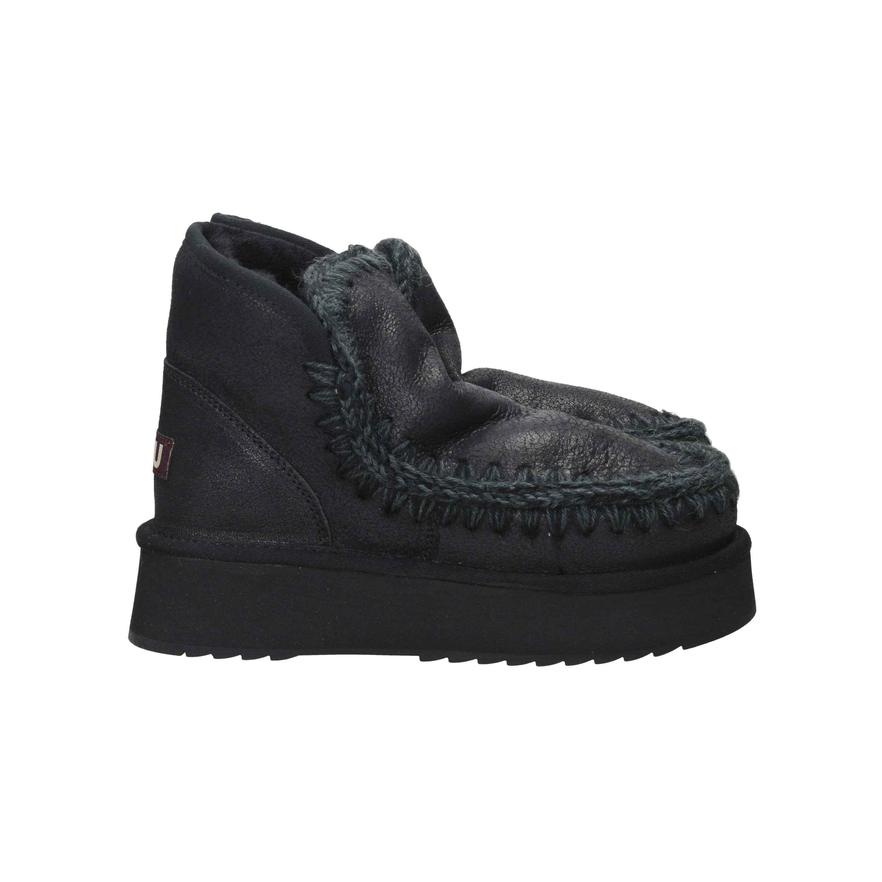 MOU - D FW681000B Boots