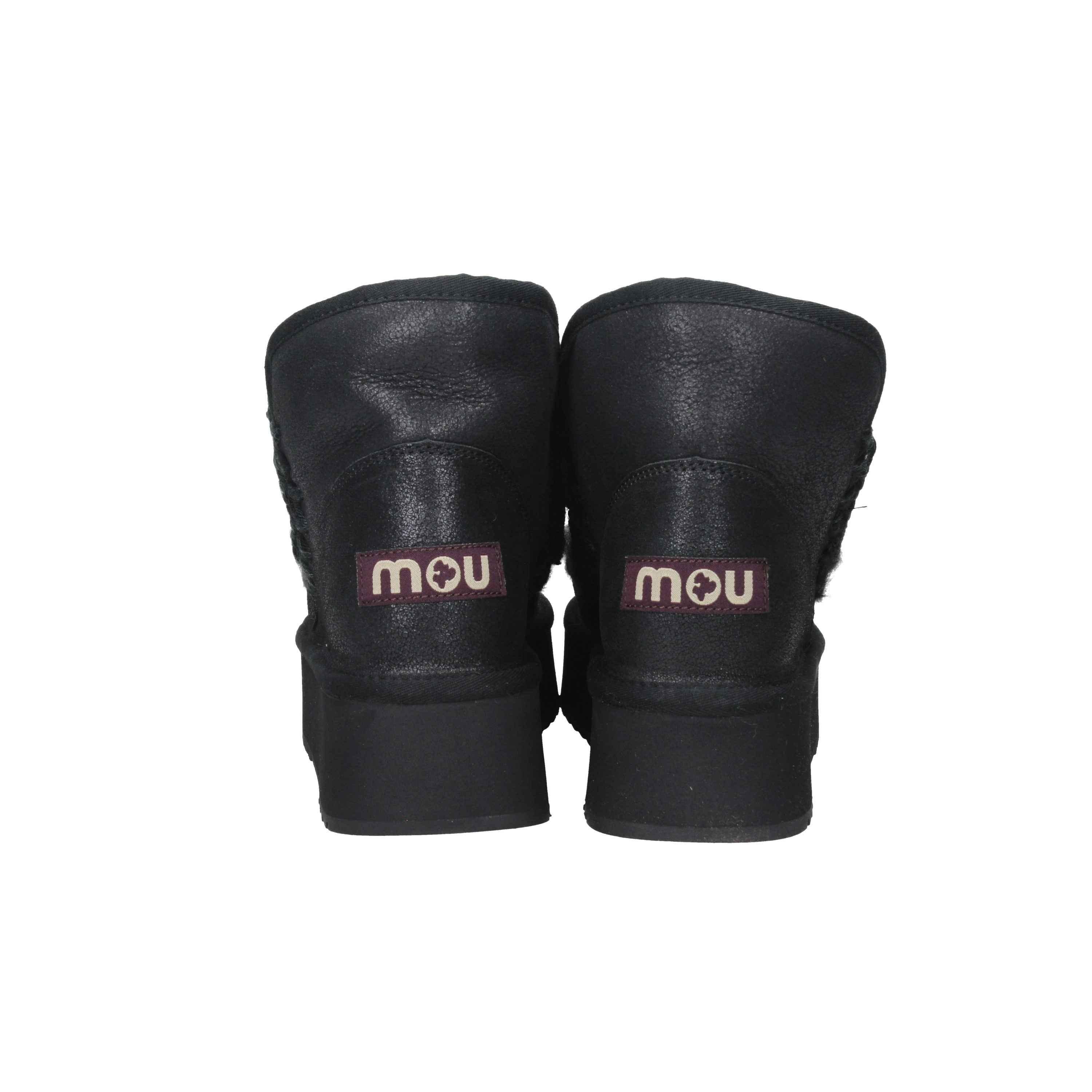 MOU - D FW681000B Boots