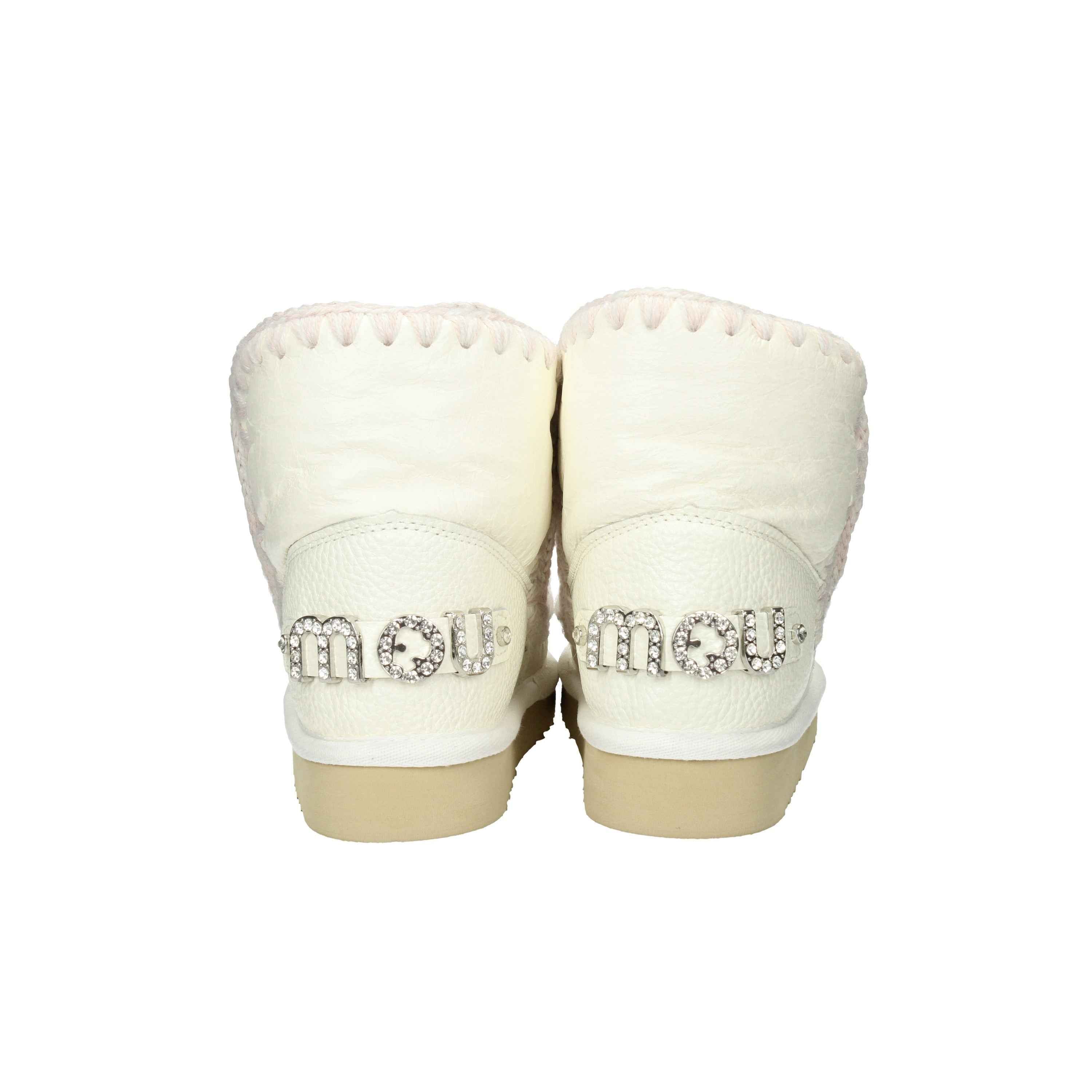 MOU - D FW101036C Boots