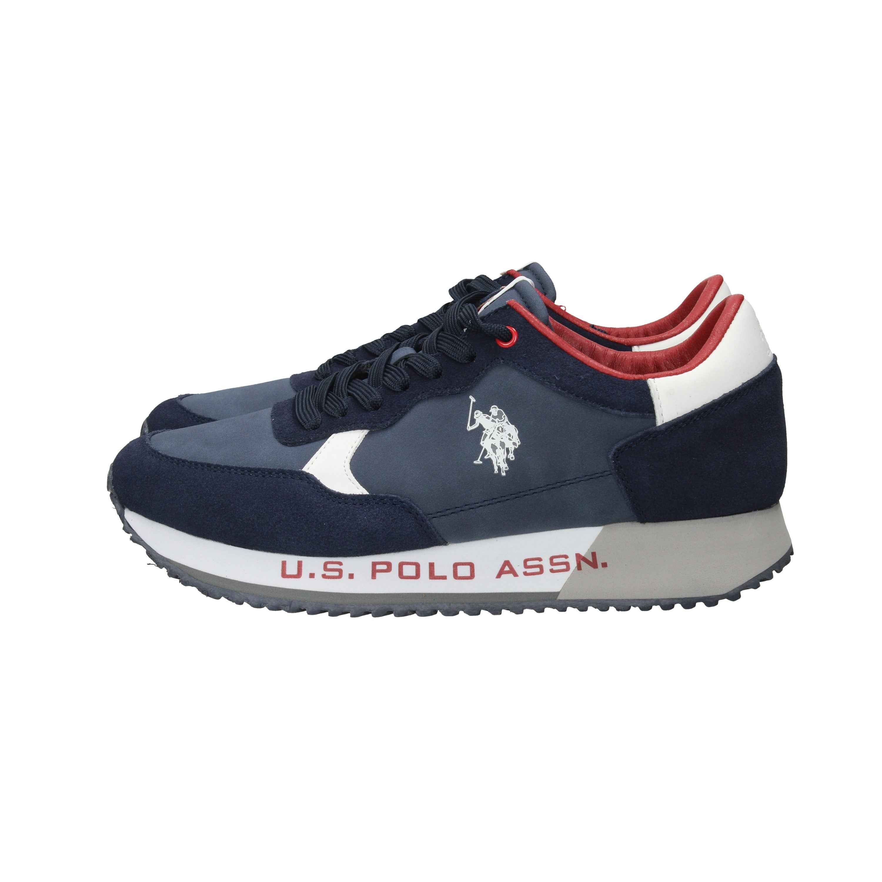 U.S. POLO ASSN - U CLEEF006 Sneakers