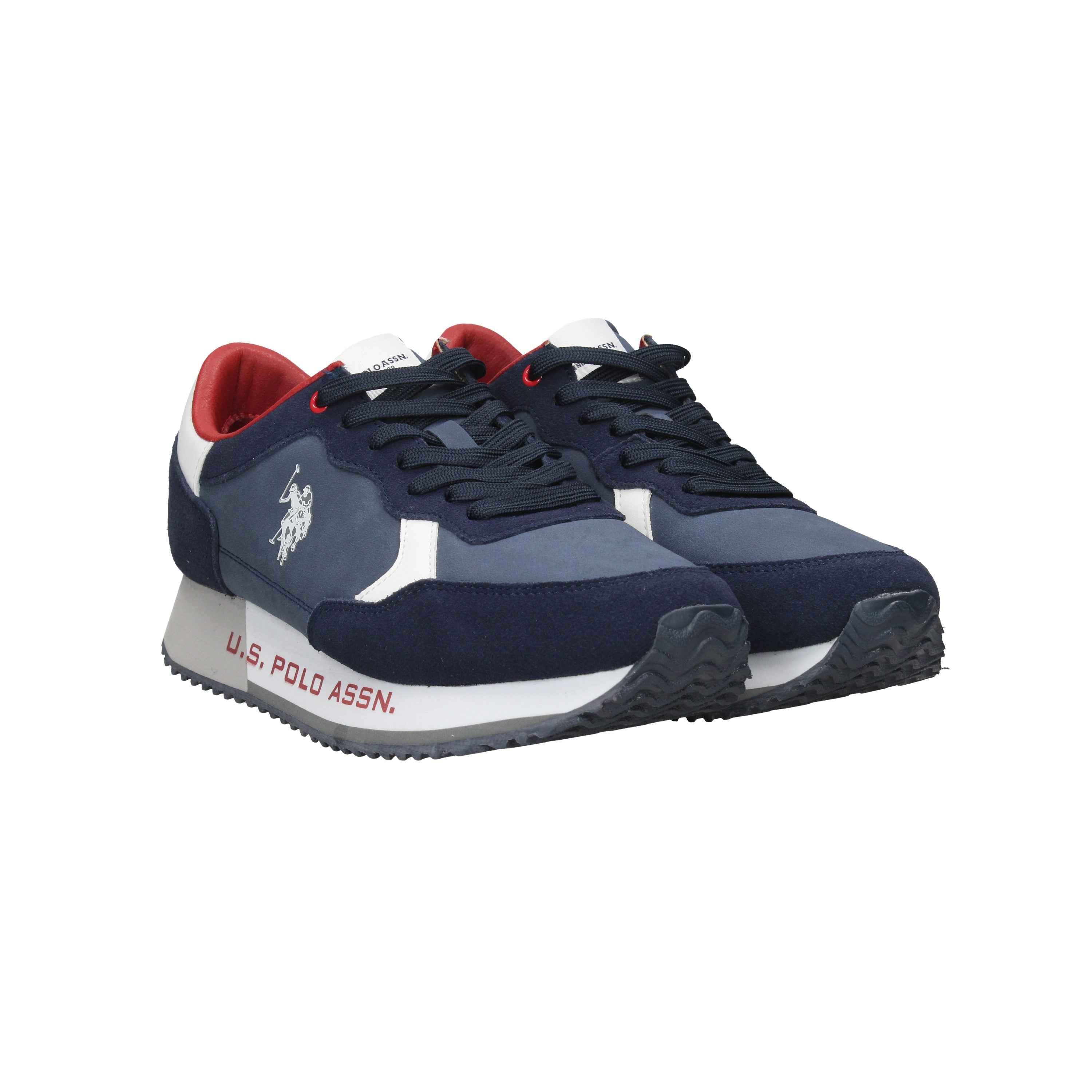 U.S. POLO ASSN - U CLEEF006 Sneakers