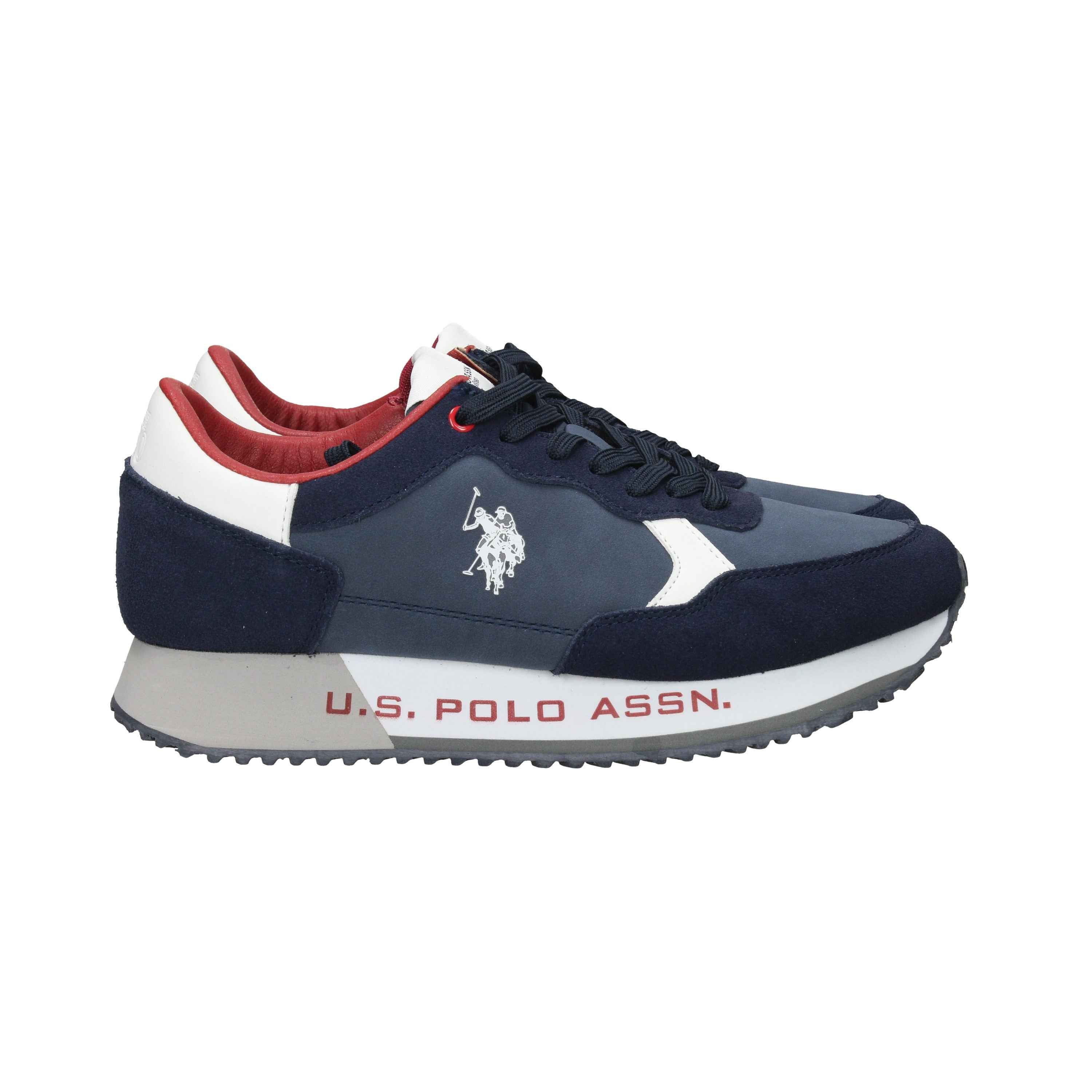 U.S. POLO ASSN - U CLEEF006 Sneakers