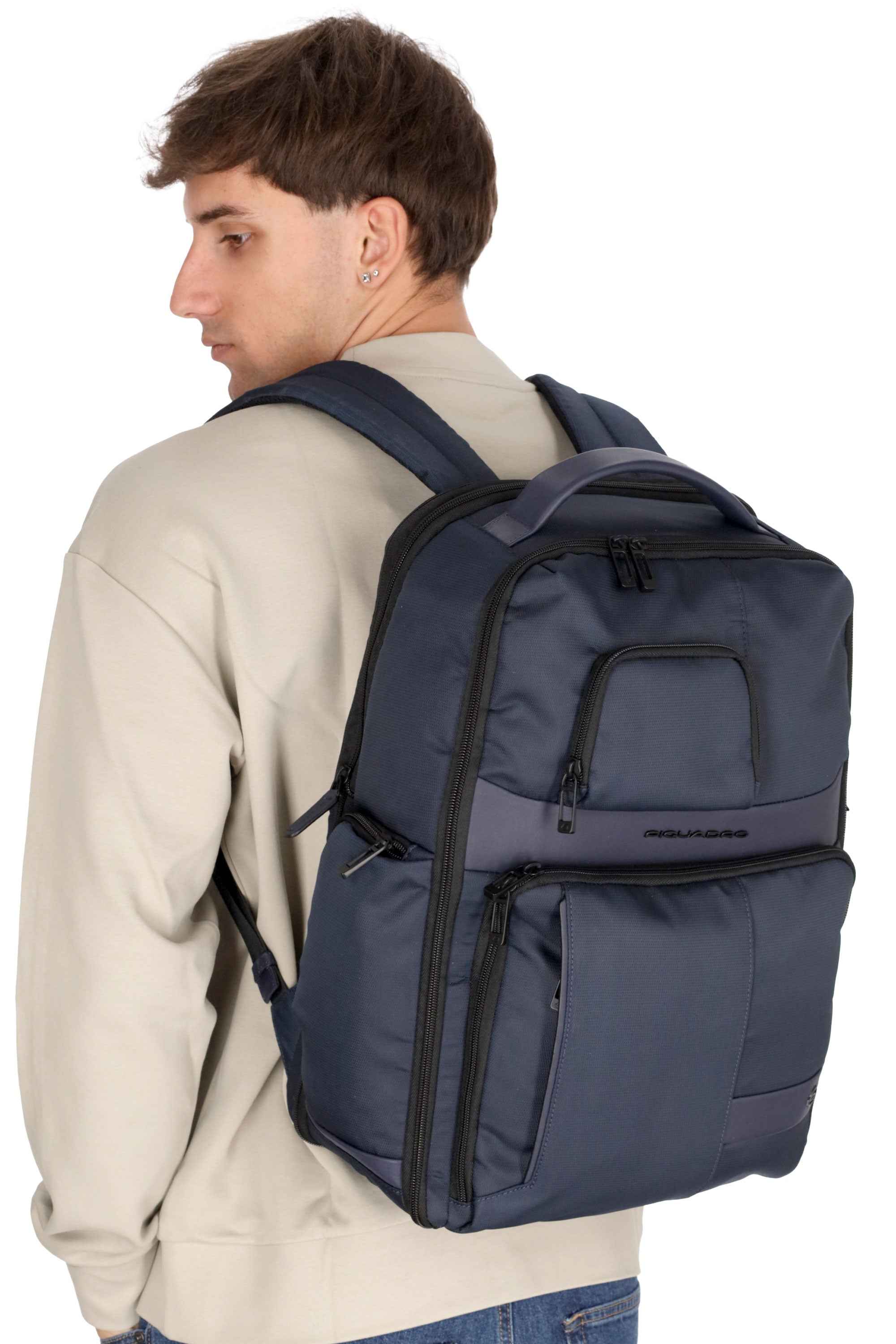 PIQUADRO - U CA6517W129 Zaino