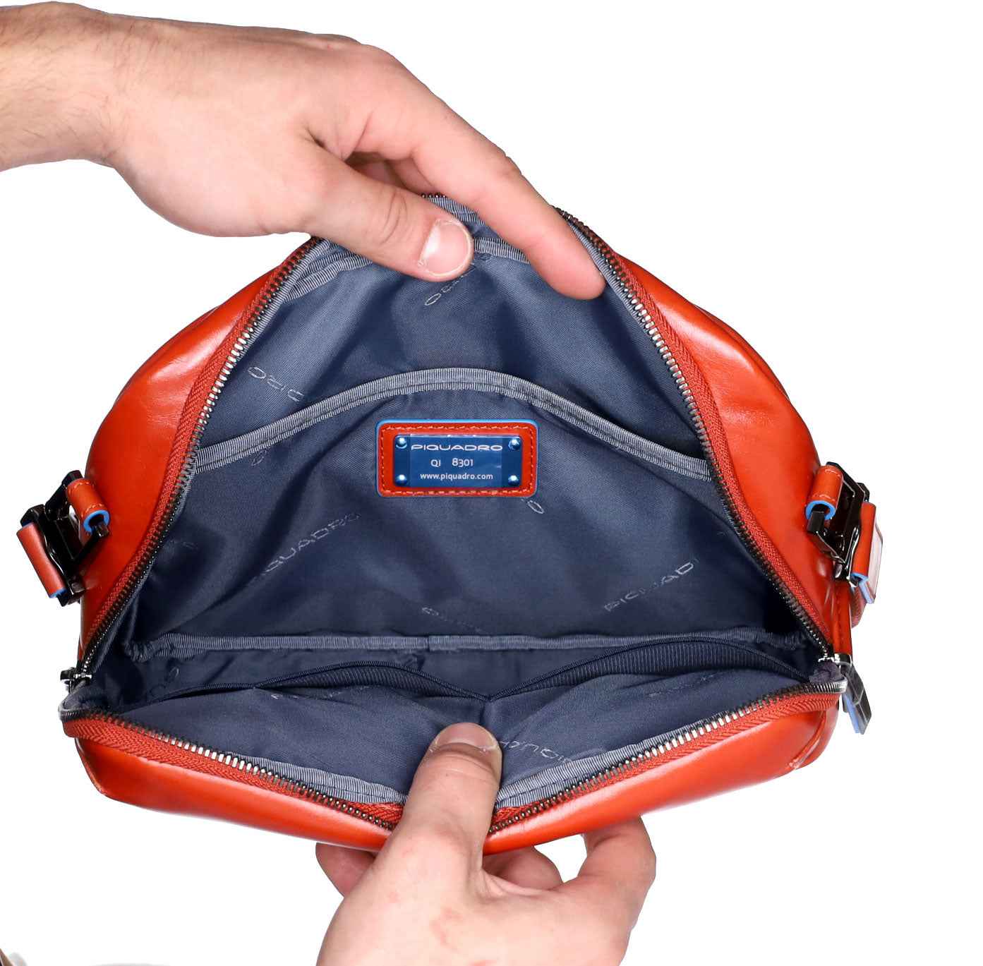 PIQUADRO - U CA6588B2 Borsa