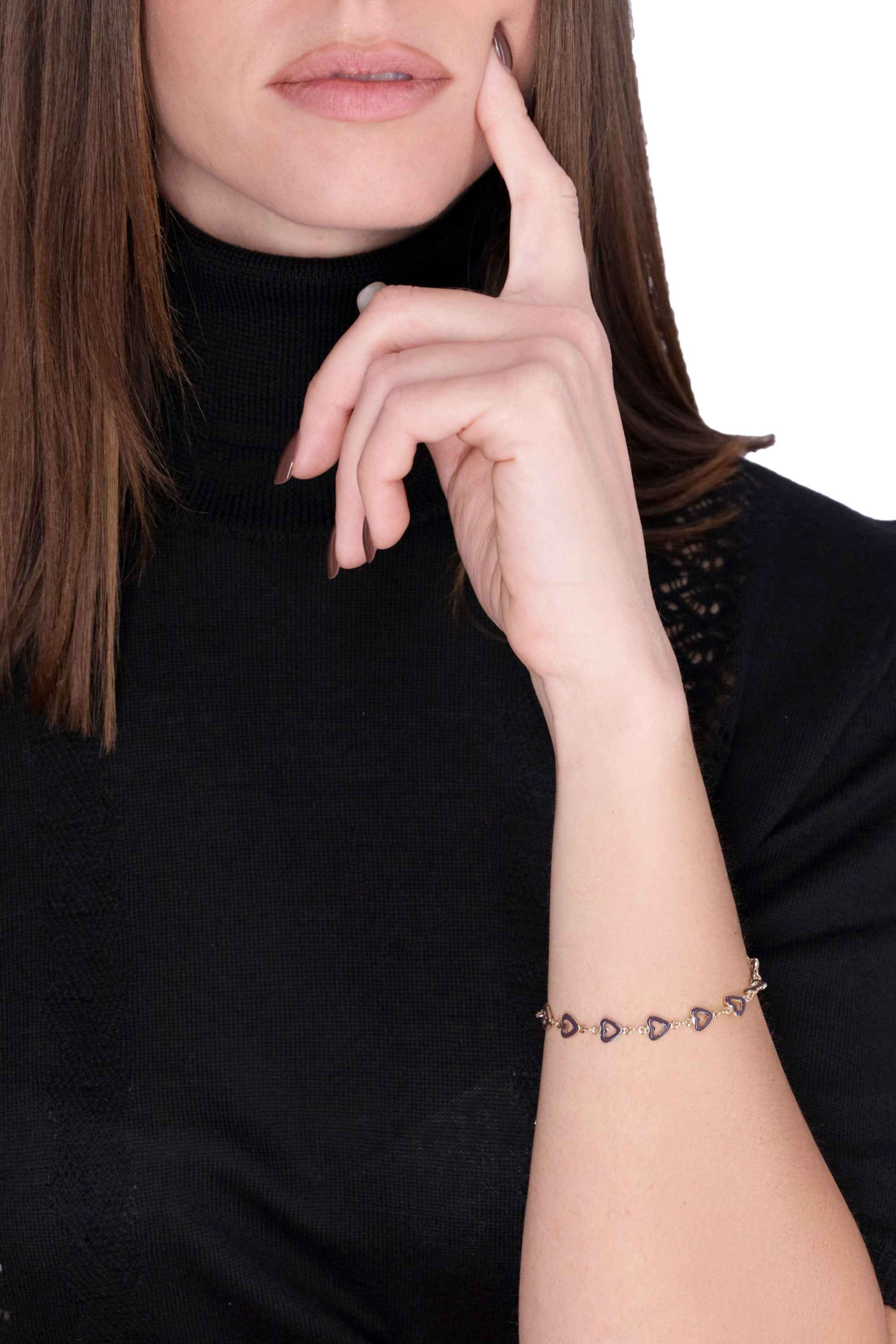 NALI' - D EMBR0331 Bracciale