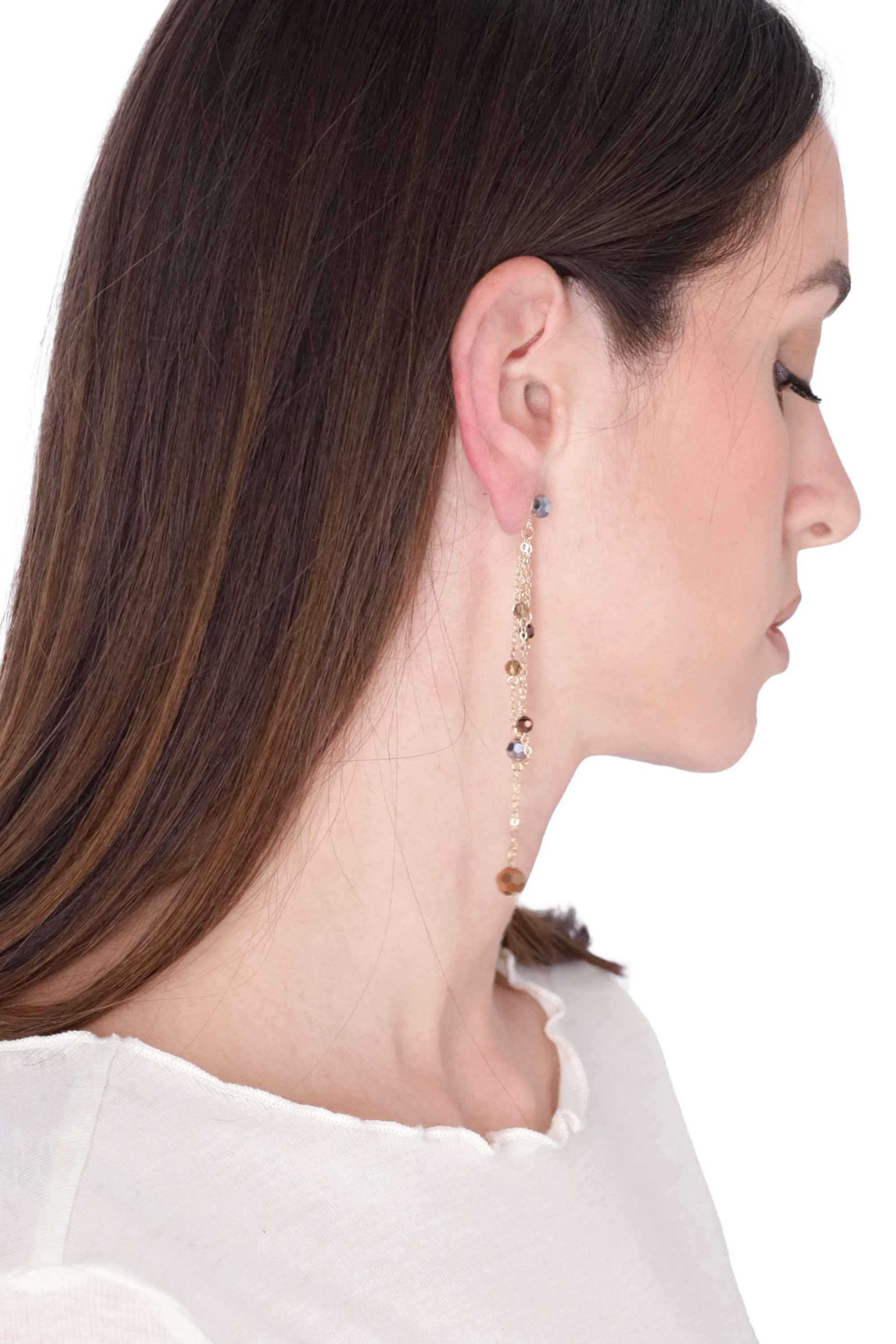 NALI' - D EMOR1534 Orecchini