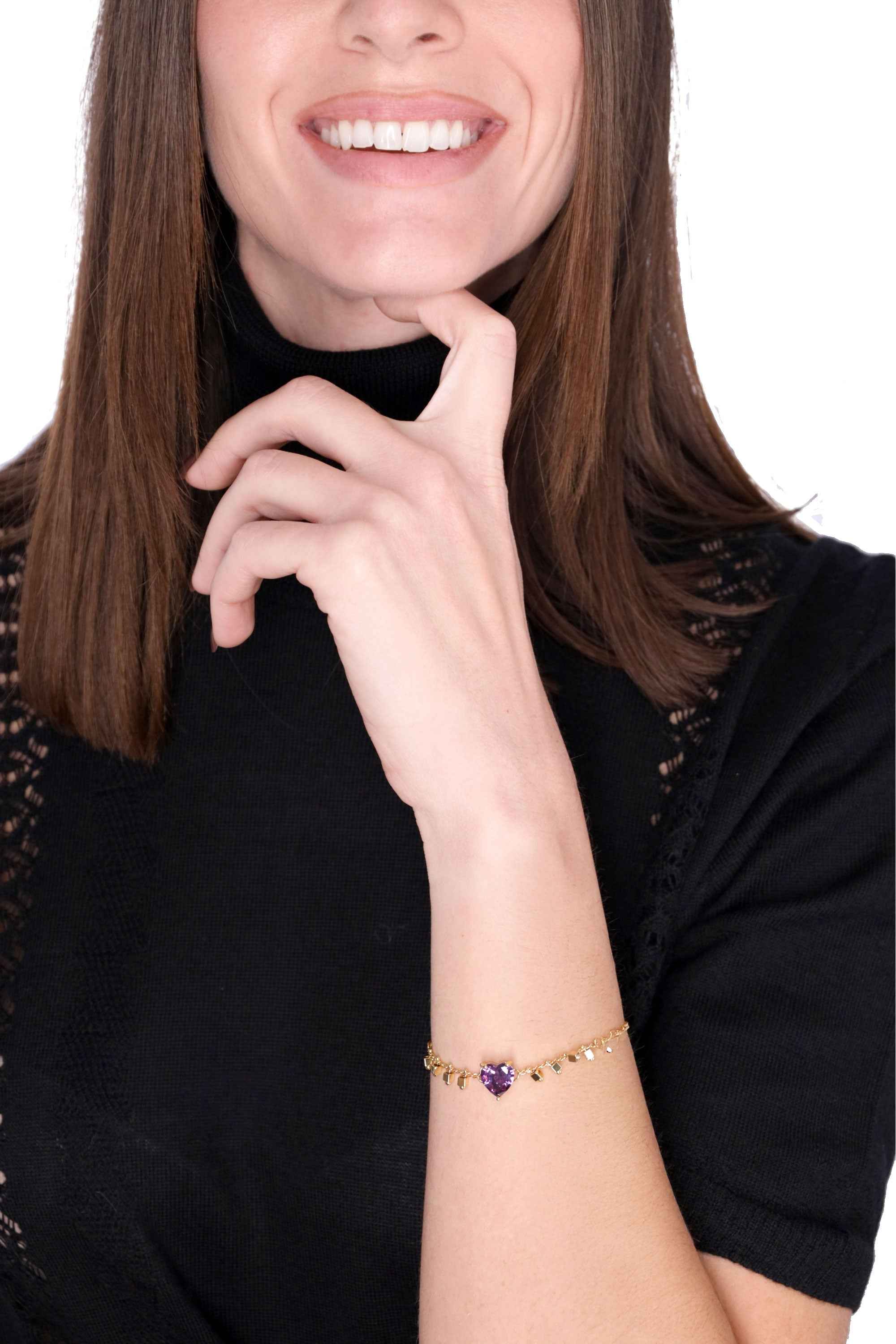 NALI' - D EMBR0330 Bracciale