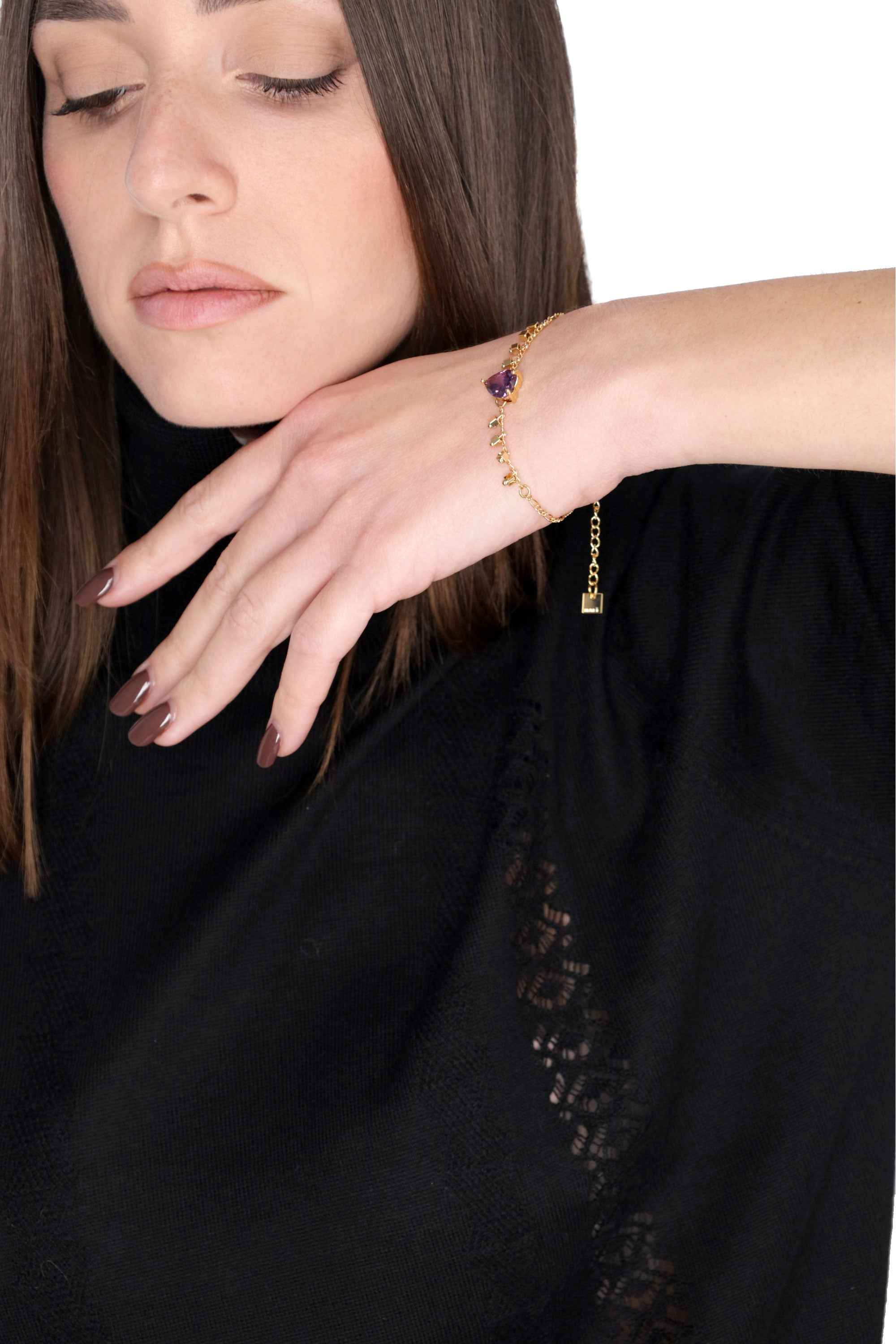 NALI' - D EMBR0330 Bracciale