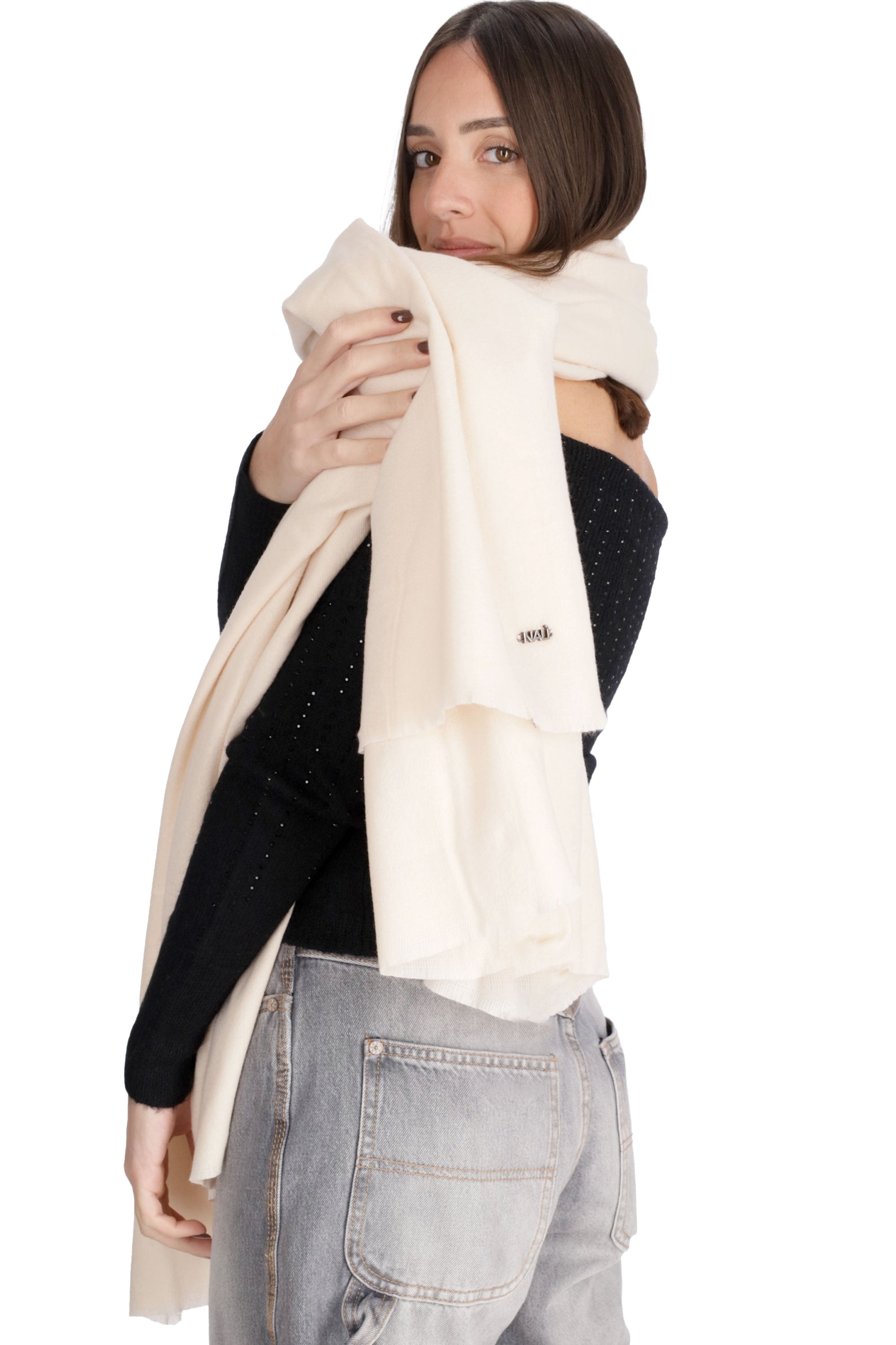 BEIGE | NALI' - D UNSC0077 Sciarpa