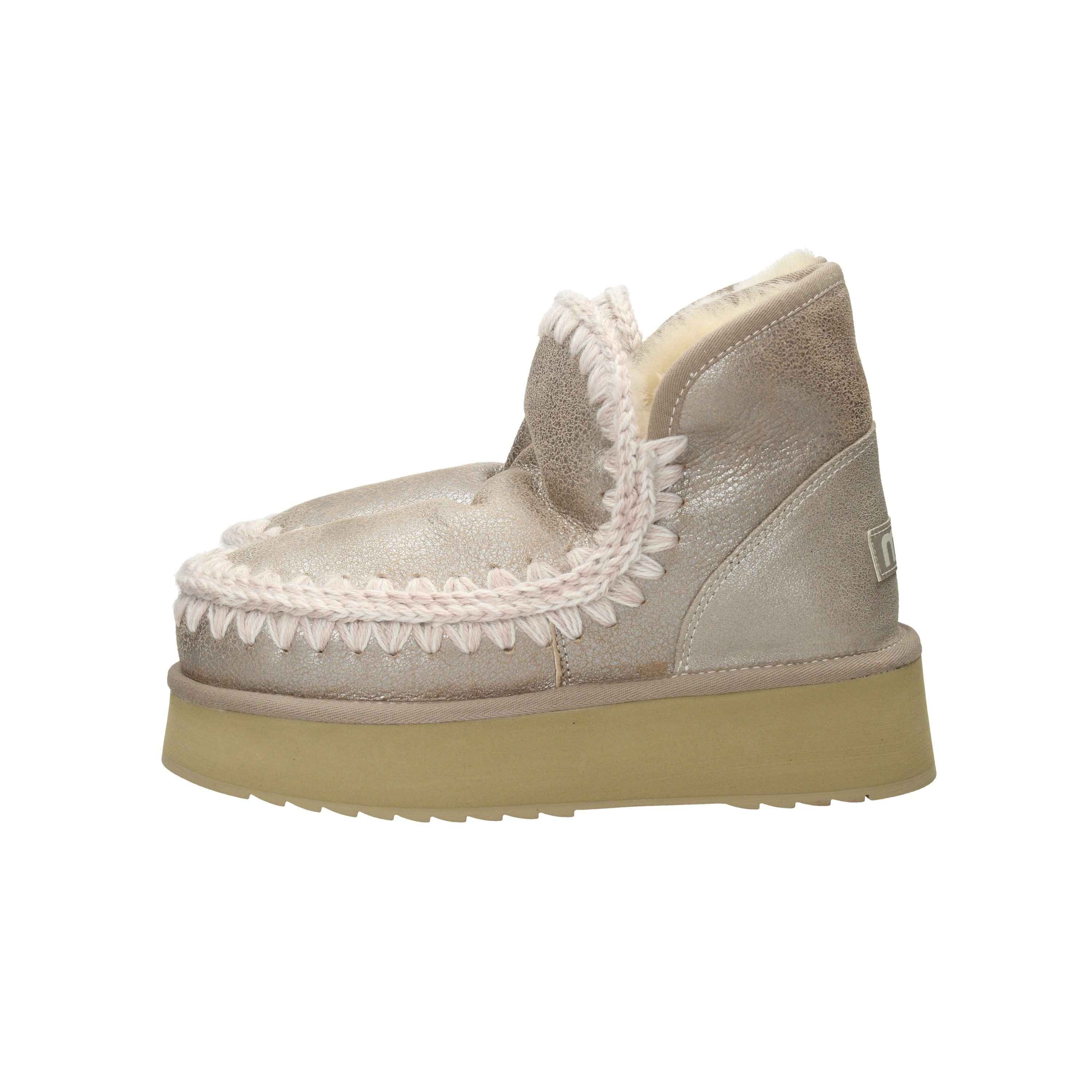 MOU - D FW681000B Boots