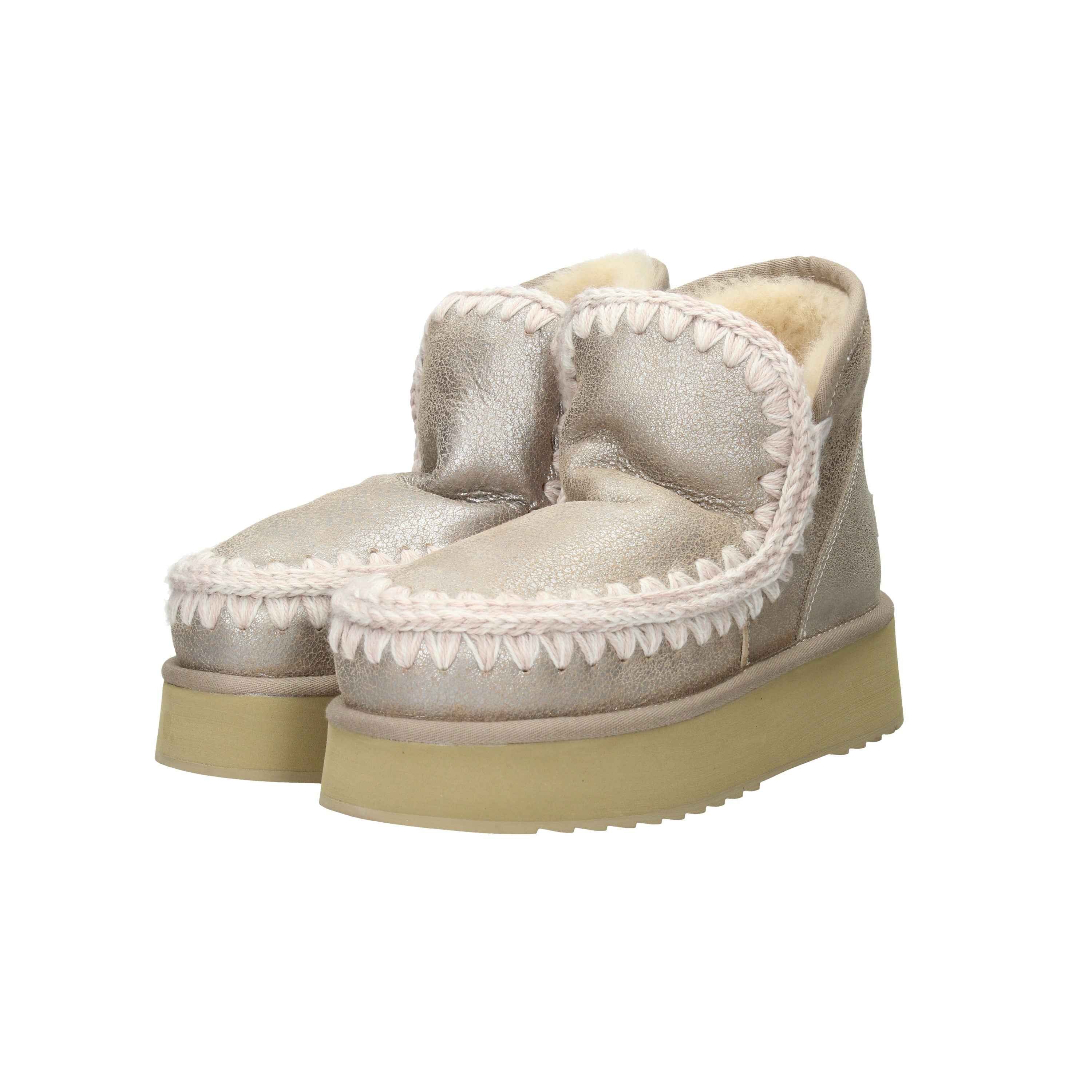 MOU - D FW681000B Boots