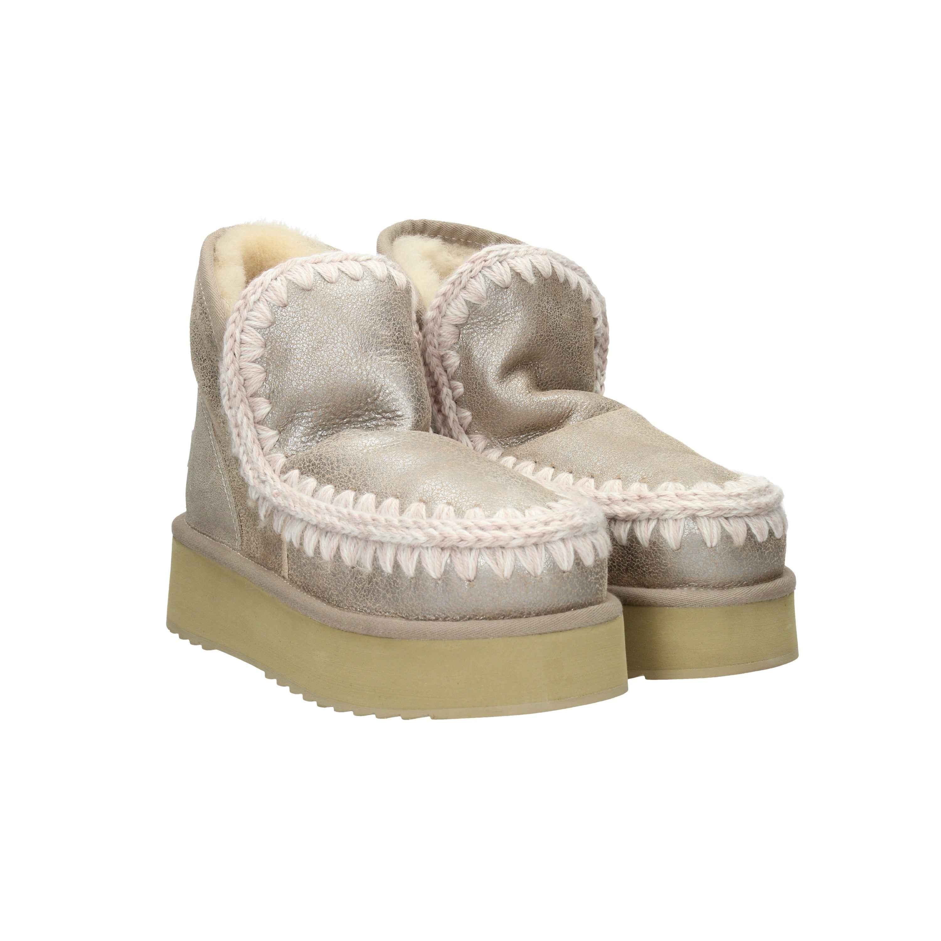 MOU - D FW681000B Boots