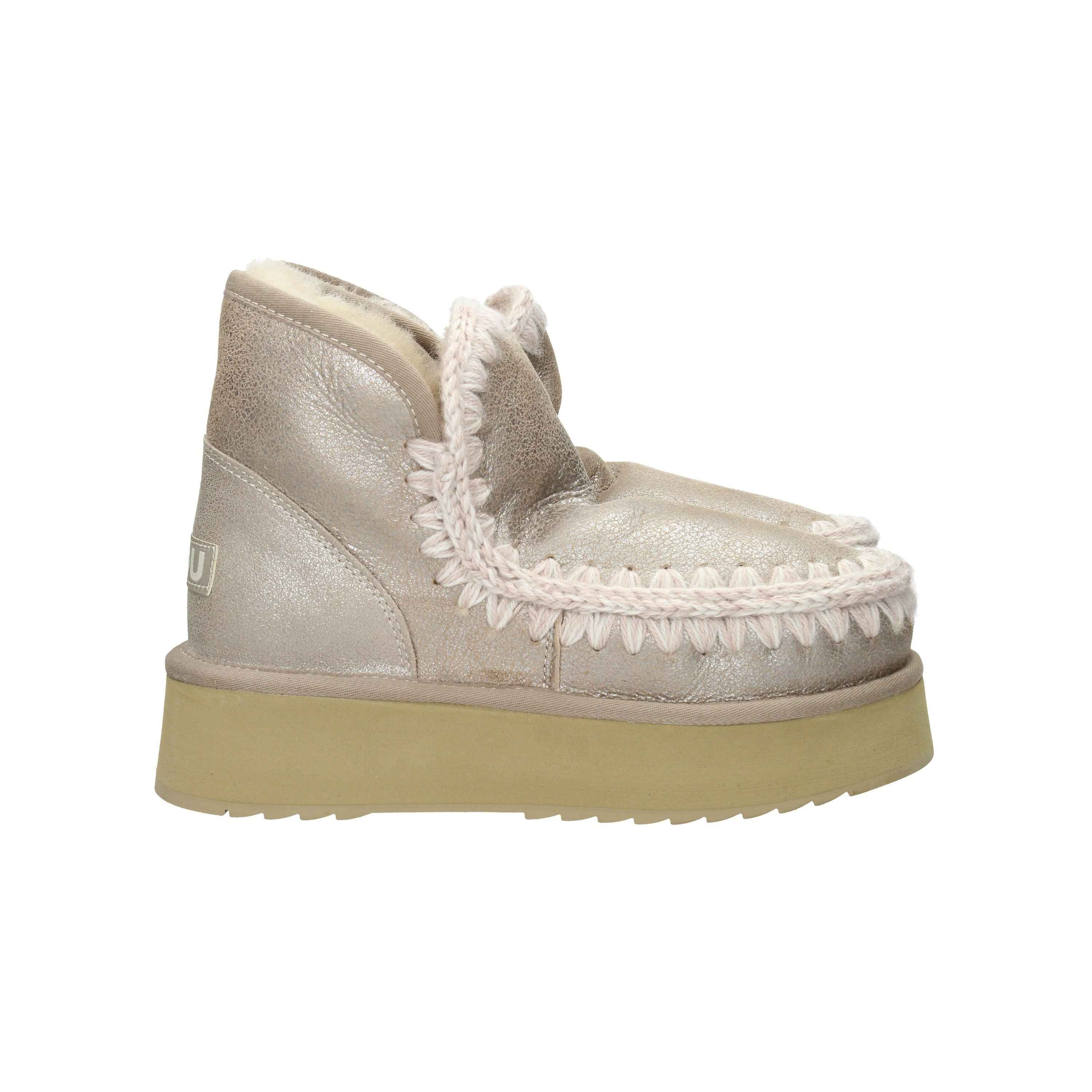 MOU - D FW681000B Boots